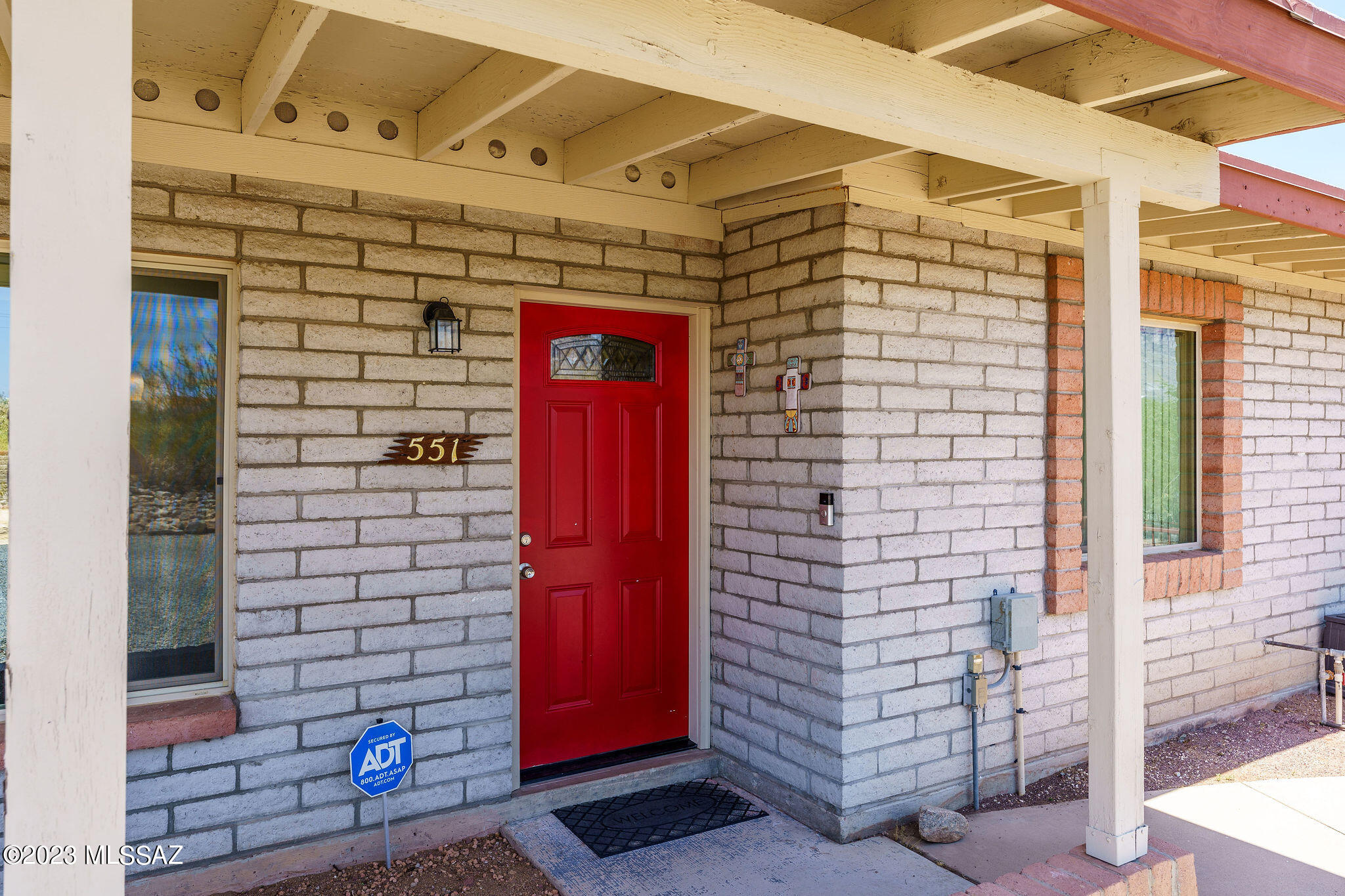 551 E Tangelo Drive