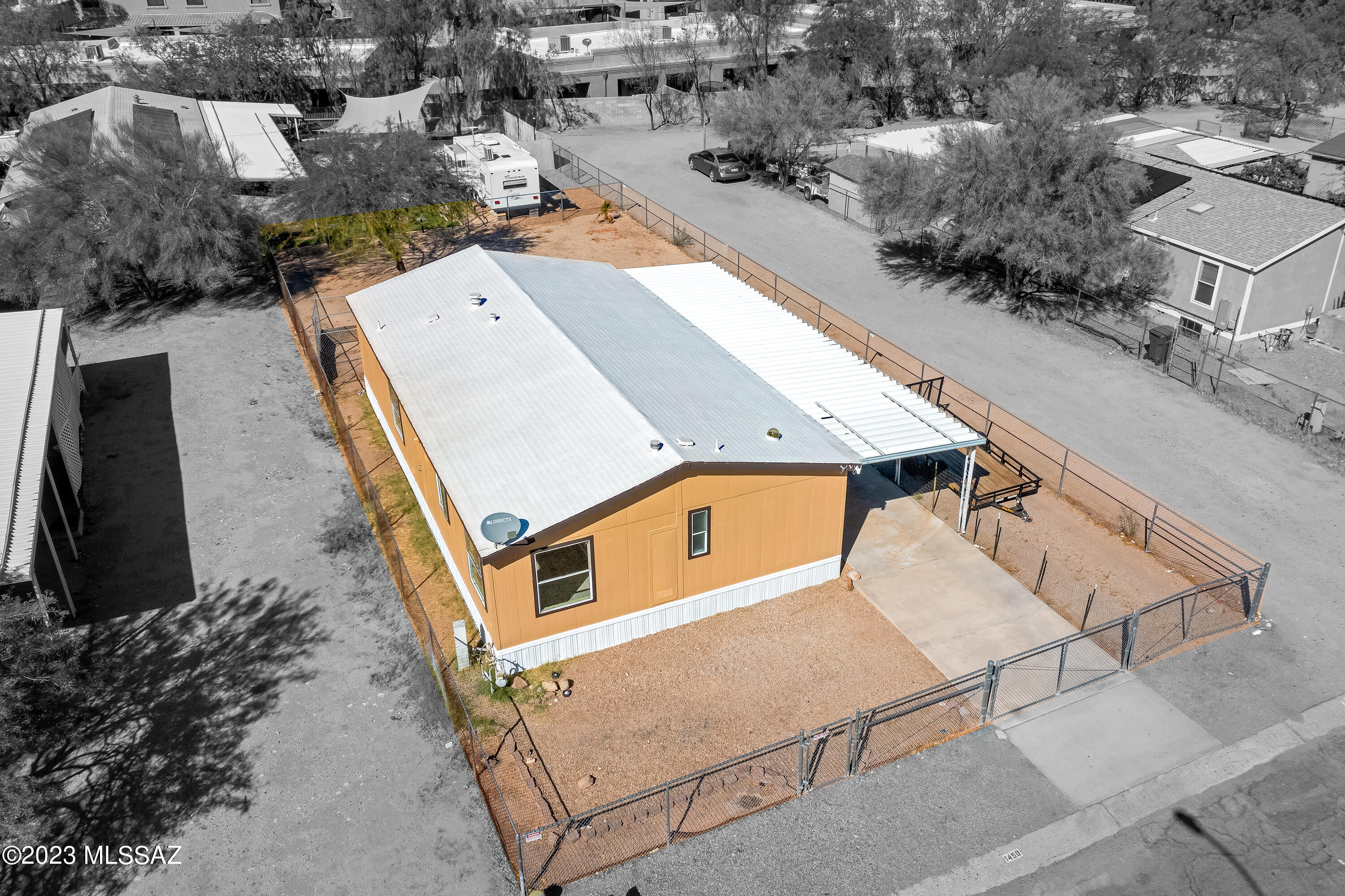 4113 N Flowing Wells Road