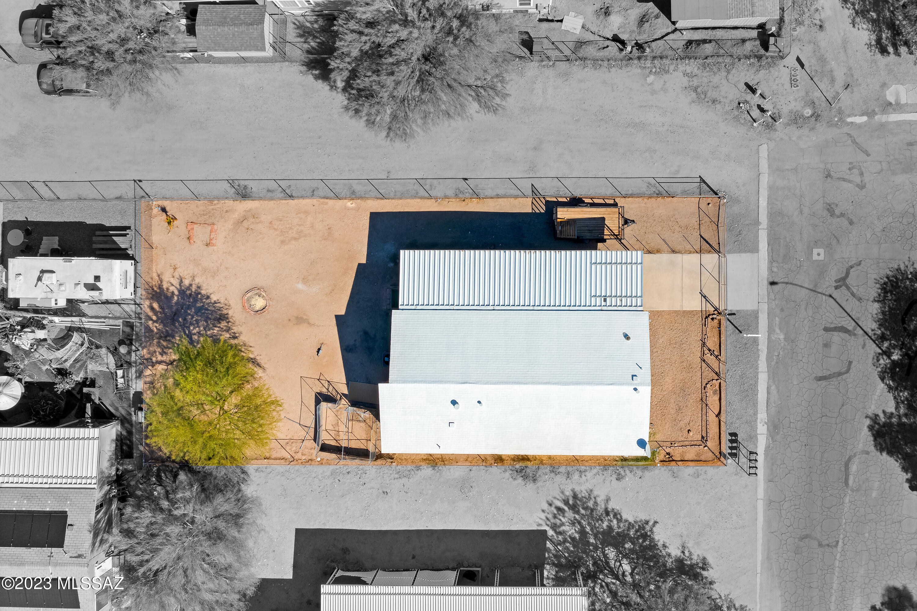 4113 N Flowing Wells Road