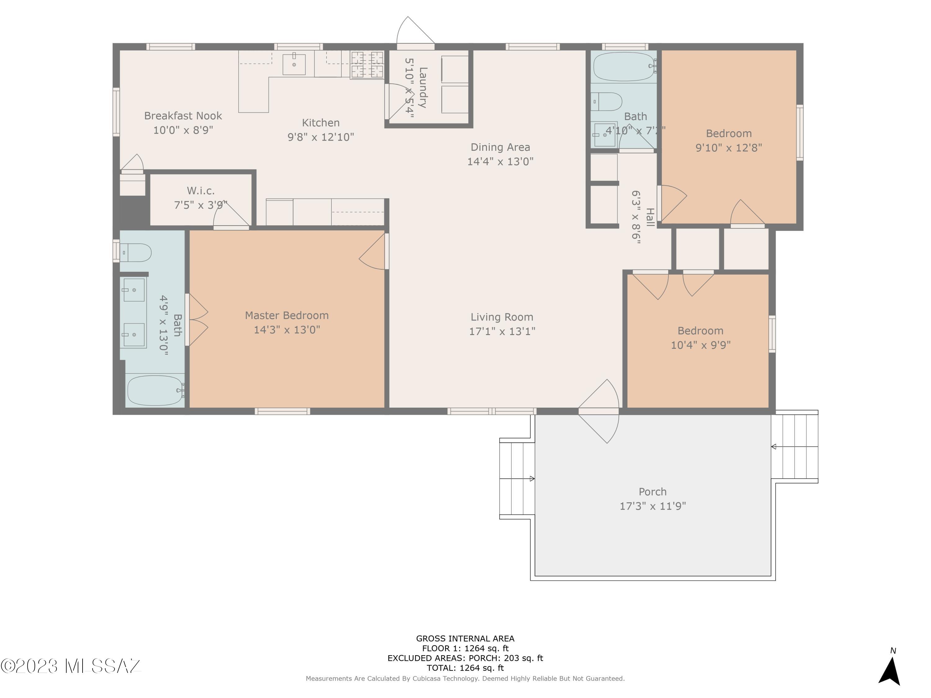 4113 N Flowing Wells Road
