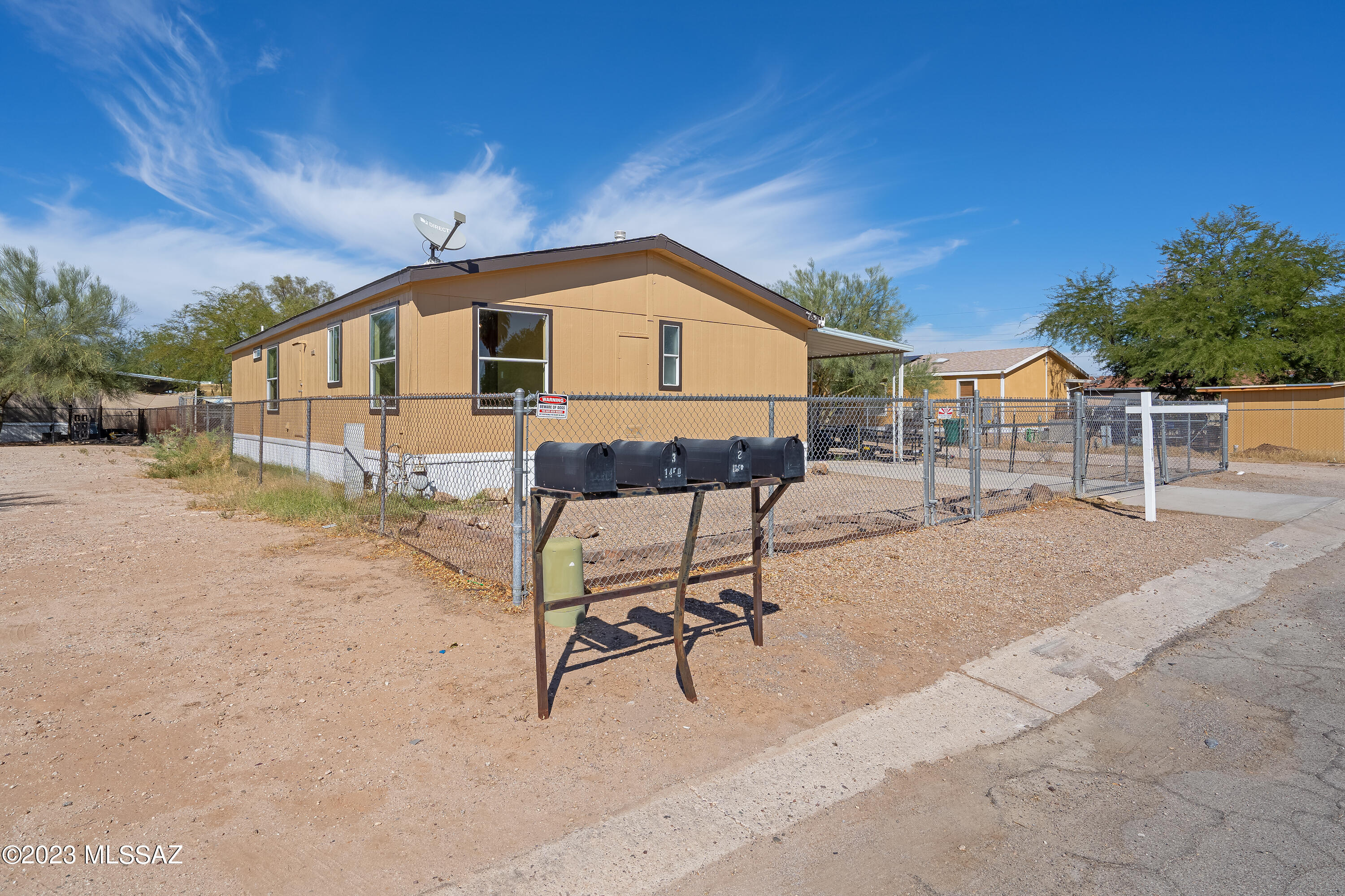 4113 N Flowing Wells Road