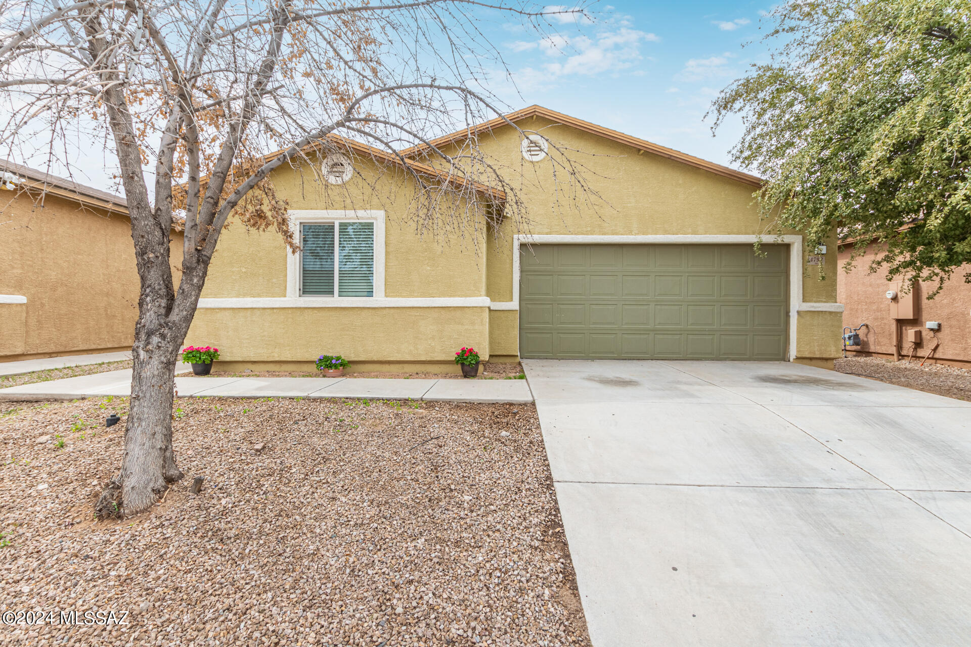 4792 E Desert Thorn Drive