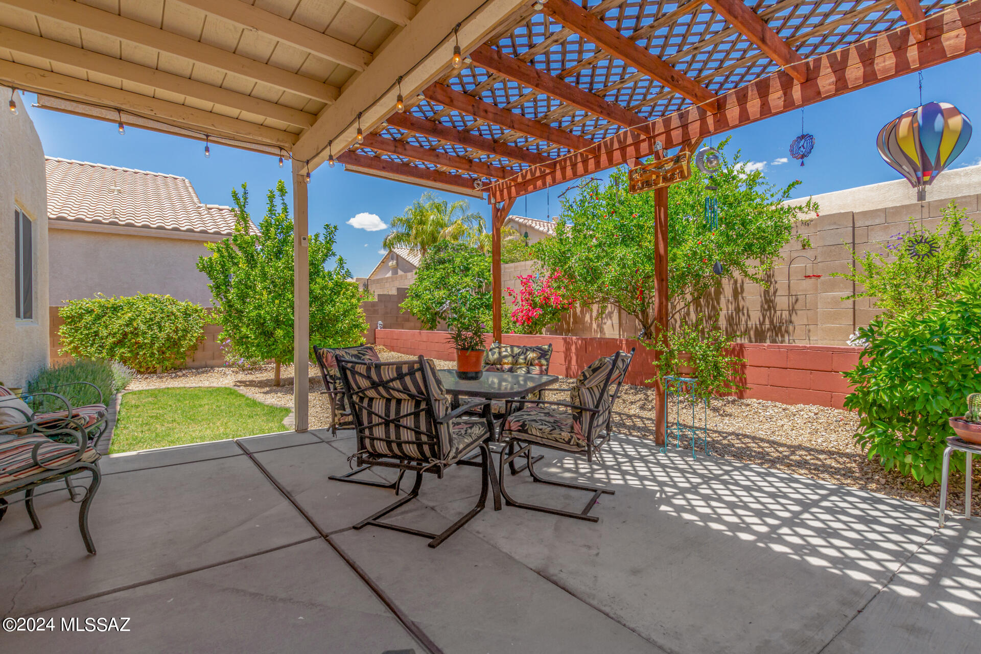 2960 W Desert Glory Drive