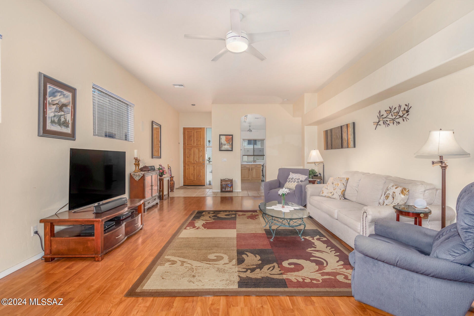 2960 W Desert Glory Drive