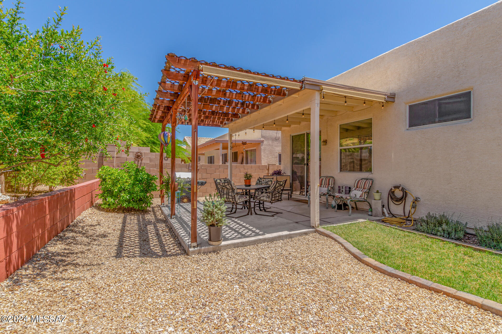 2960 W Desert Glory Drive