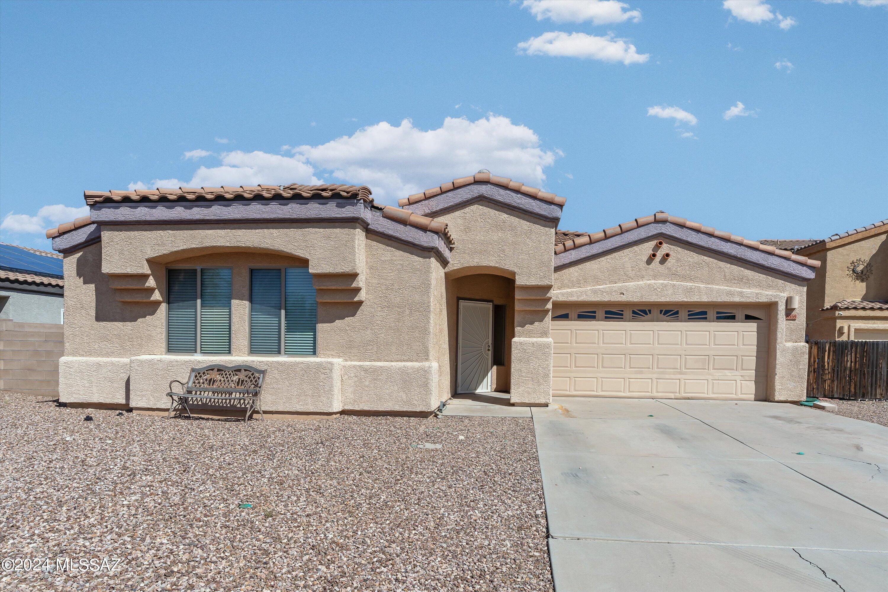 5559 S Desert Redbud Drive