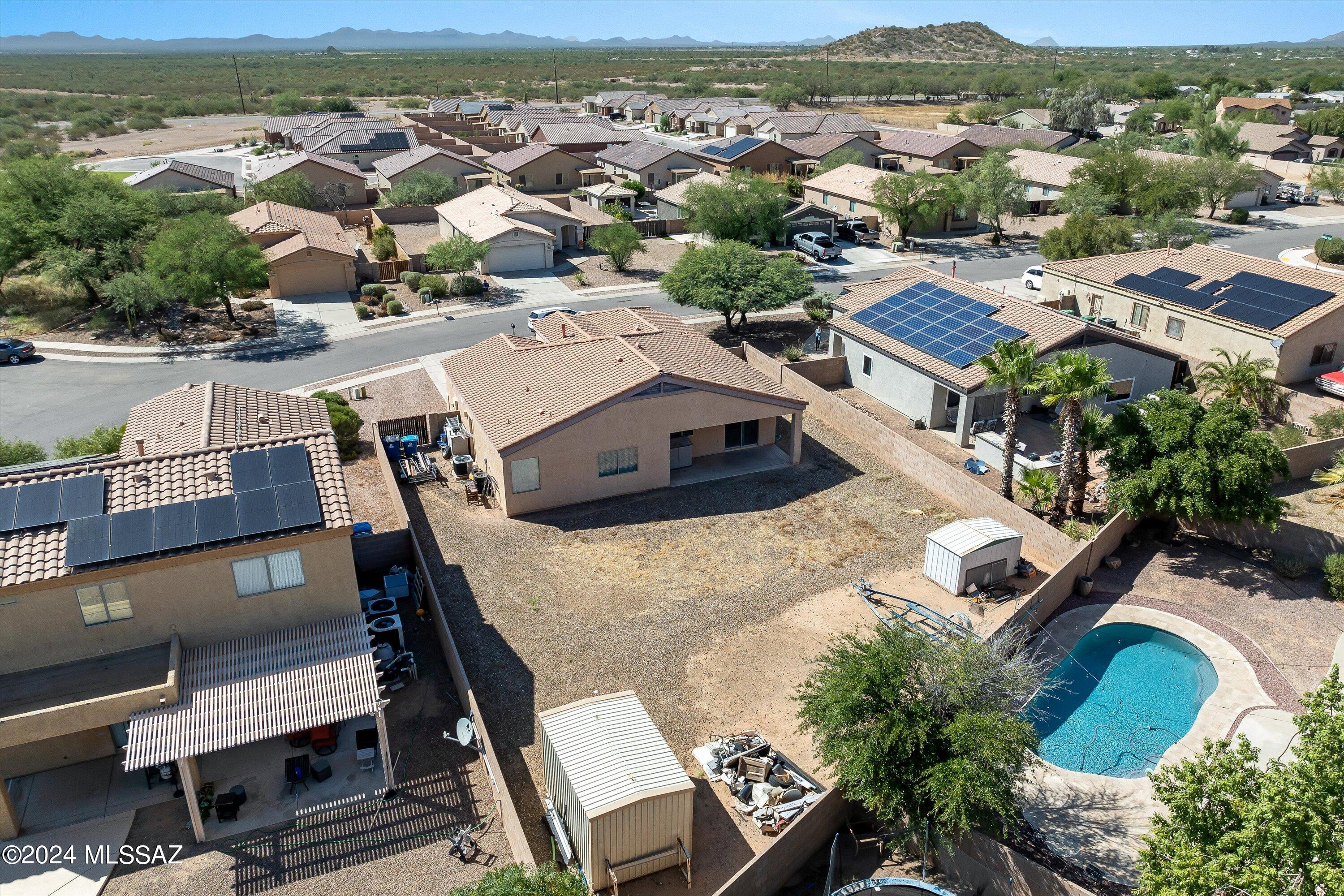 5559 S Desert Redbud Drive