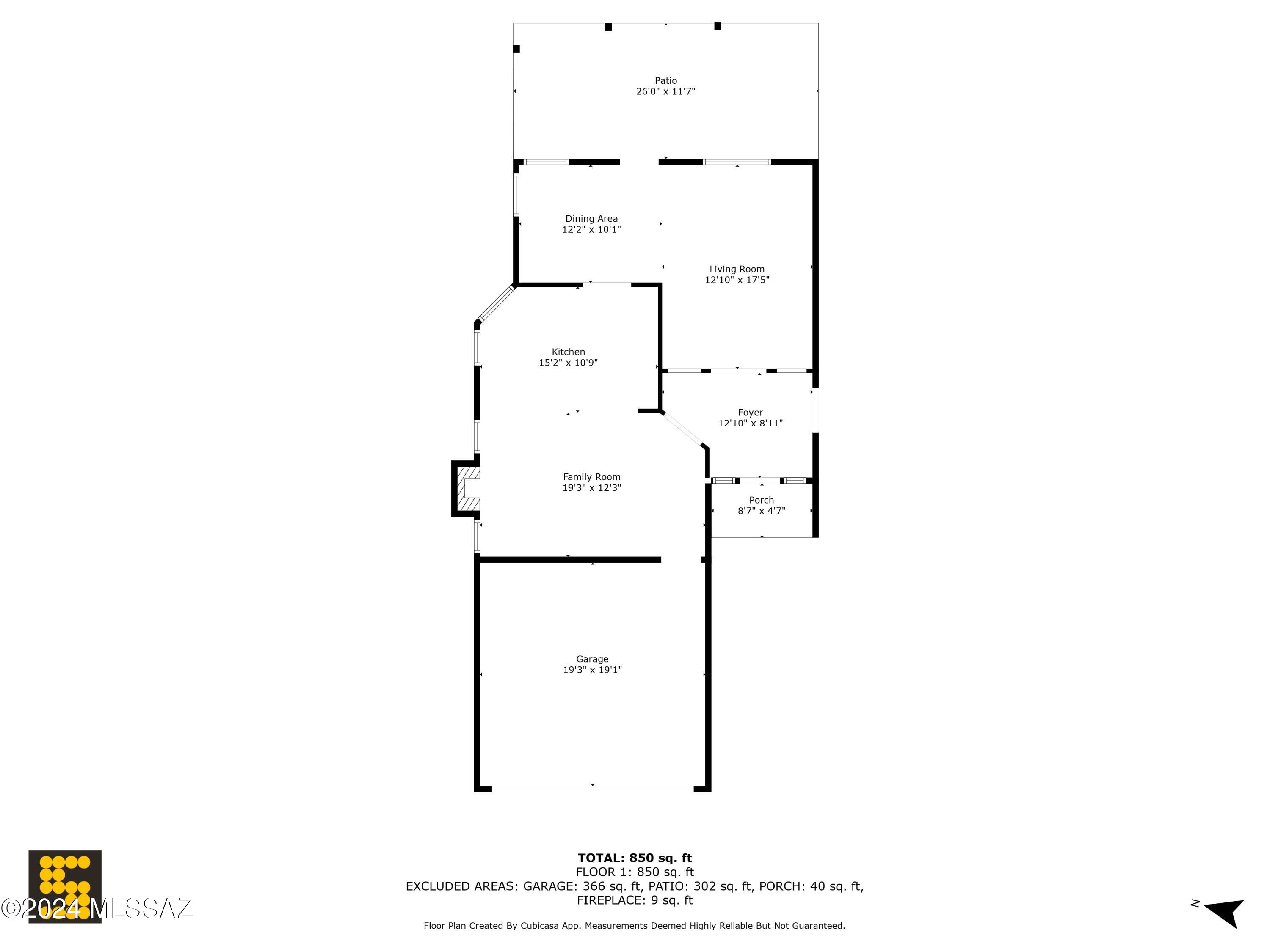 4526 W Lord Redman Loop