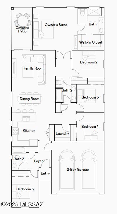 8516 S Placita Reata