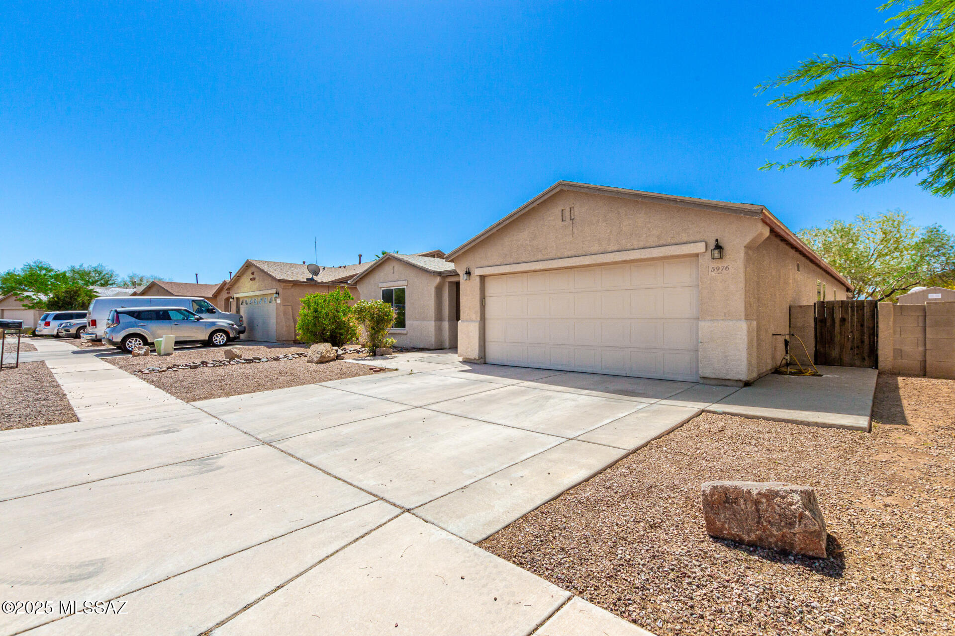 5976 E Tercel Drive