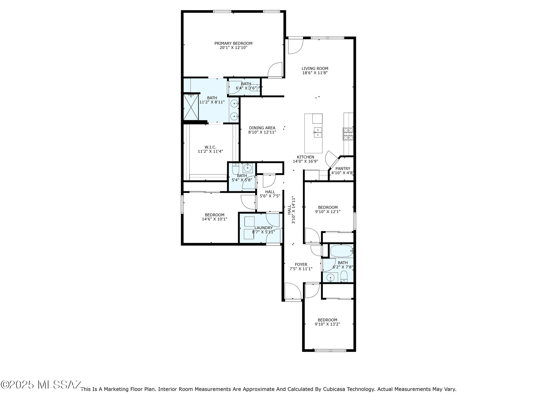 9247 W Creosote Rain Drive