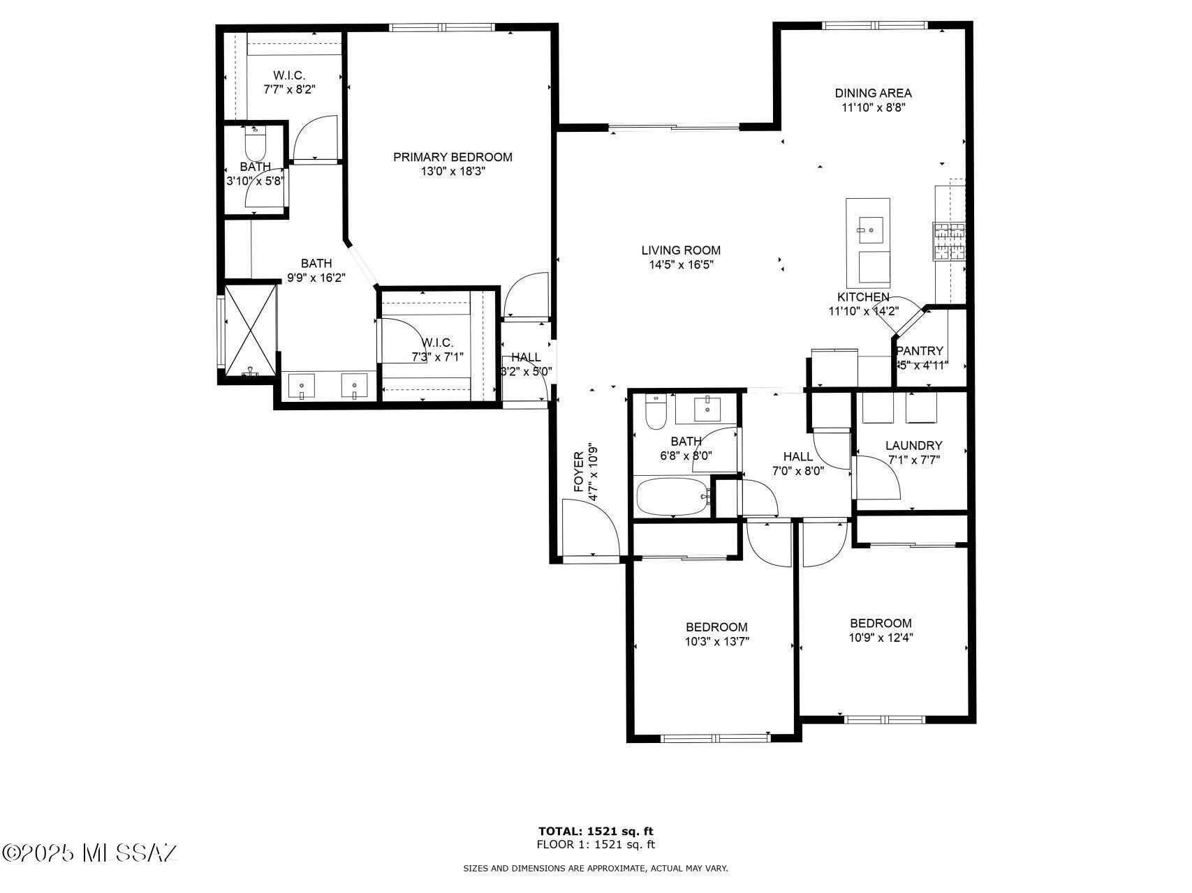 667 W Wilkinson Street