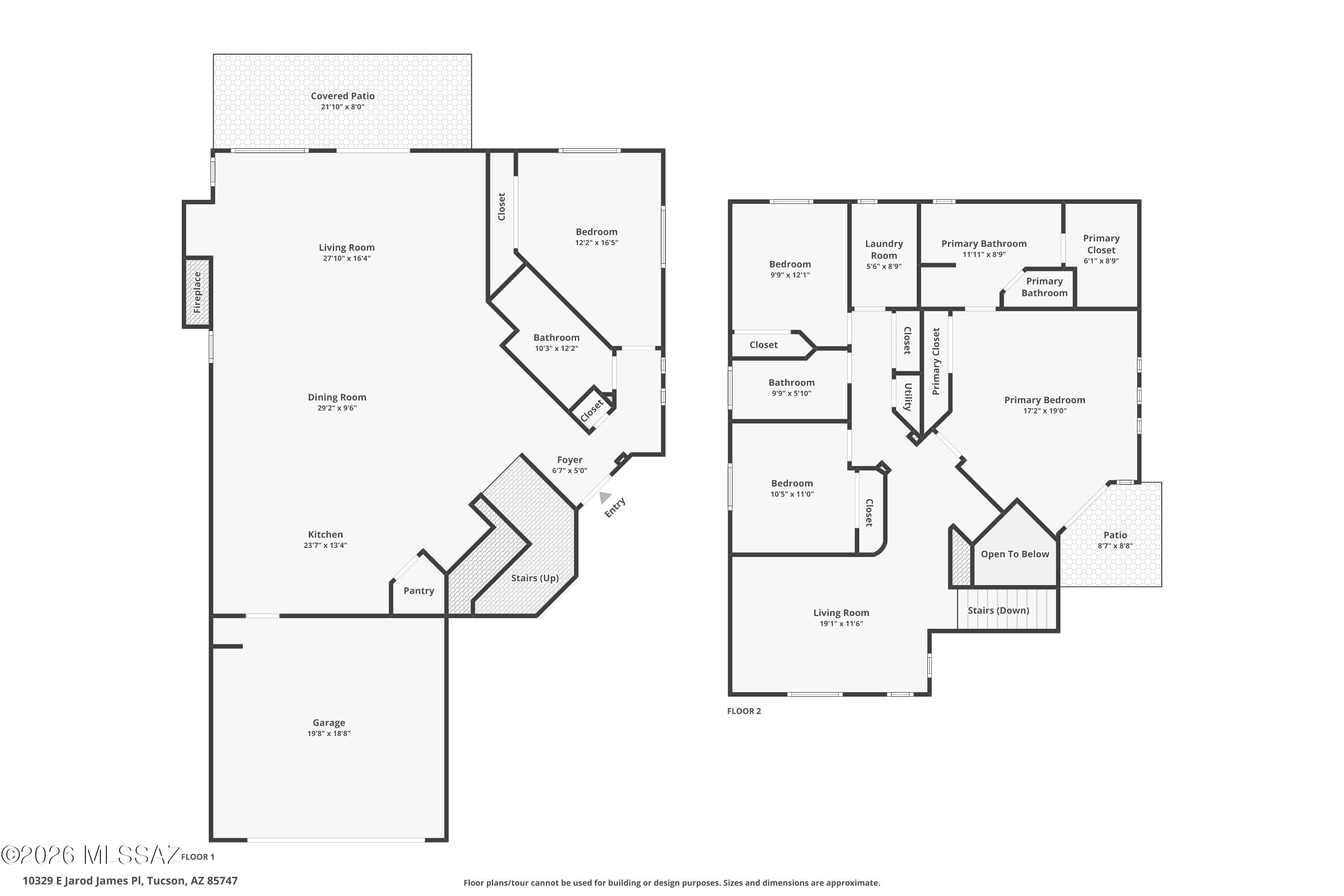 10329 E Jarod James Place