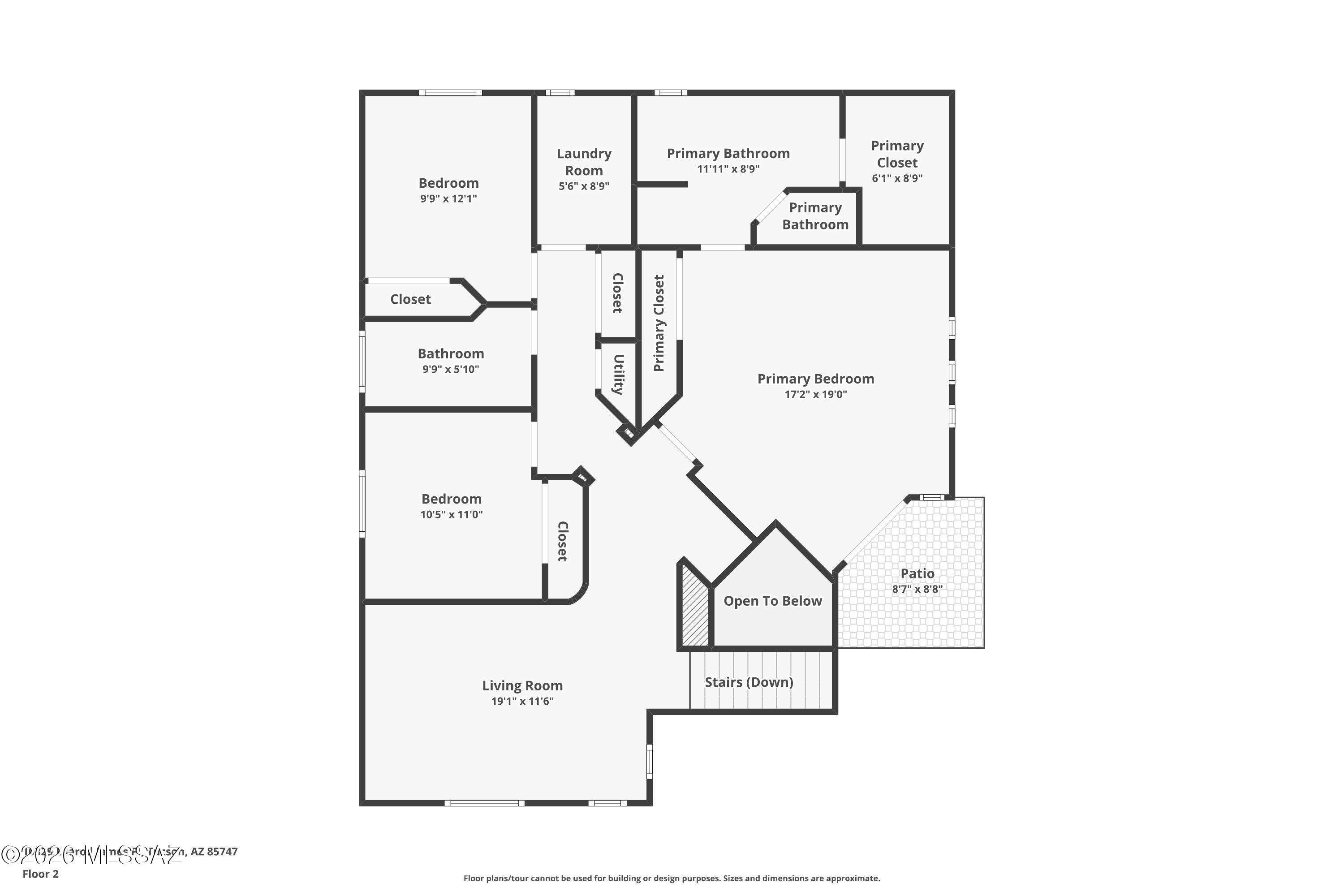 10329 E Jarod James Place