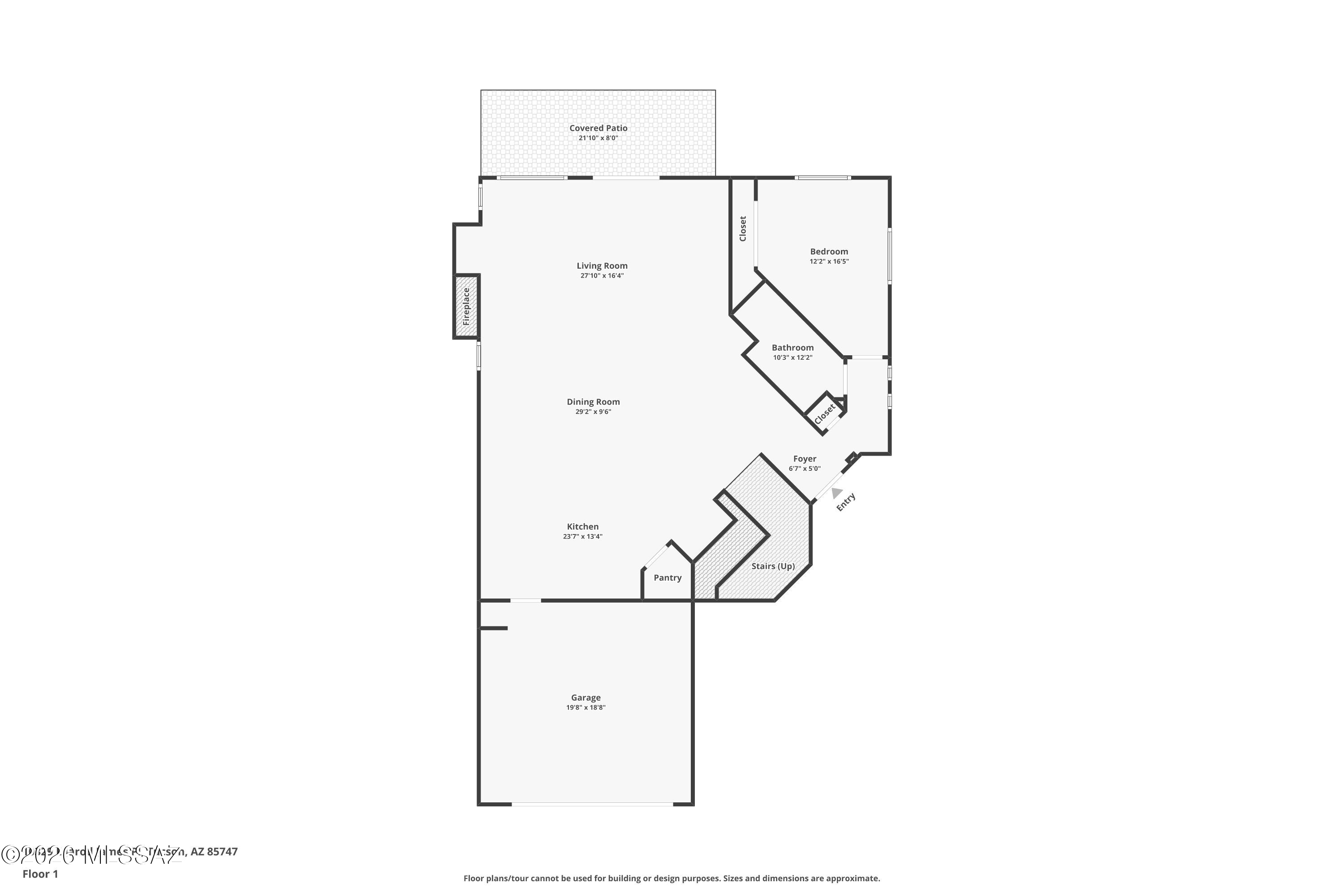 10329 E Jarod James Place