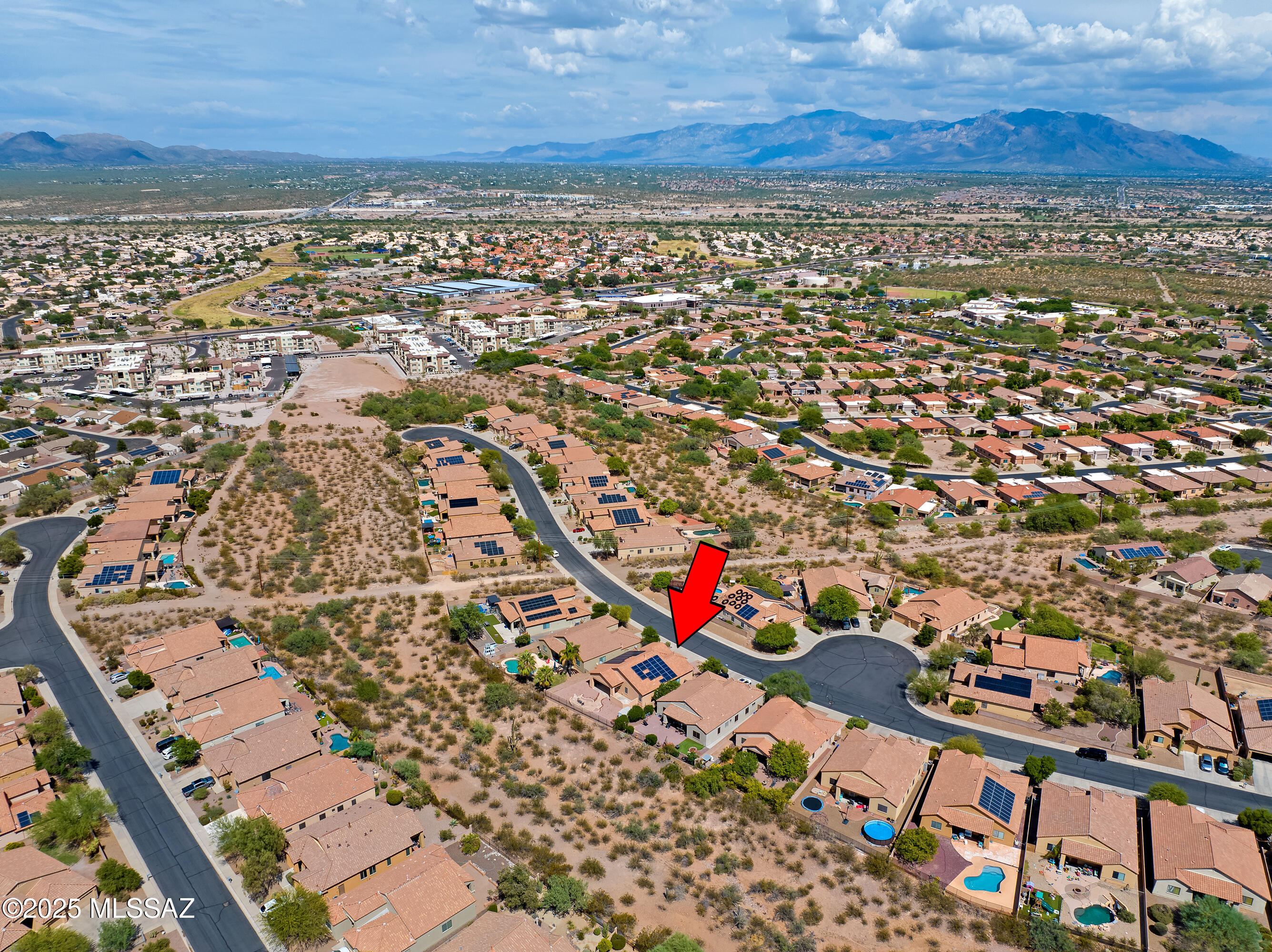 8475 N Wind Swept Lane