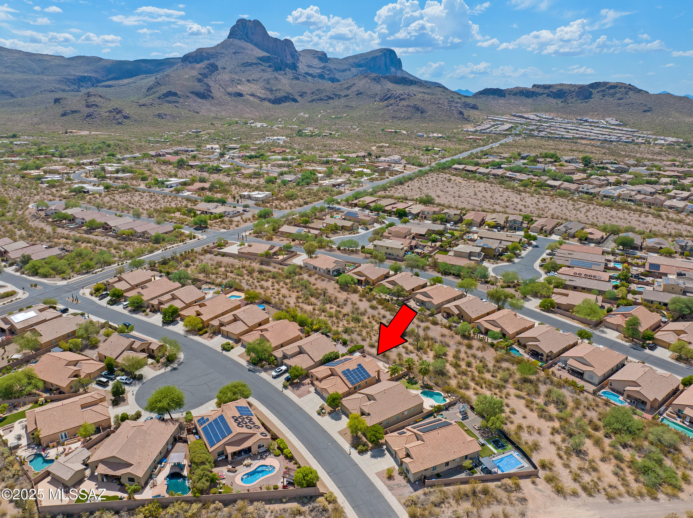 8475 N Wind Swept Lane