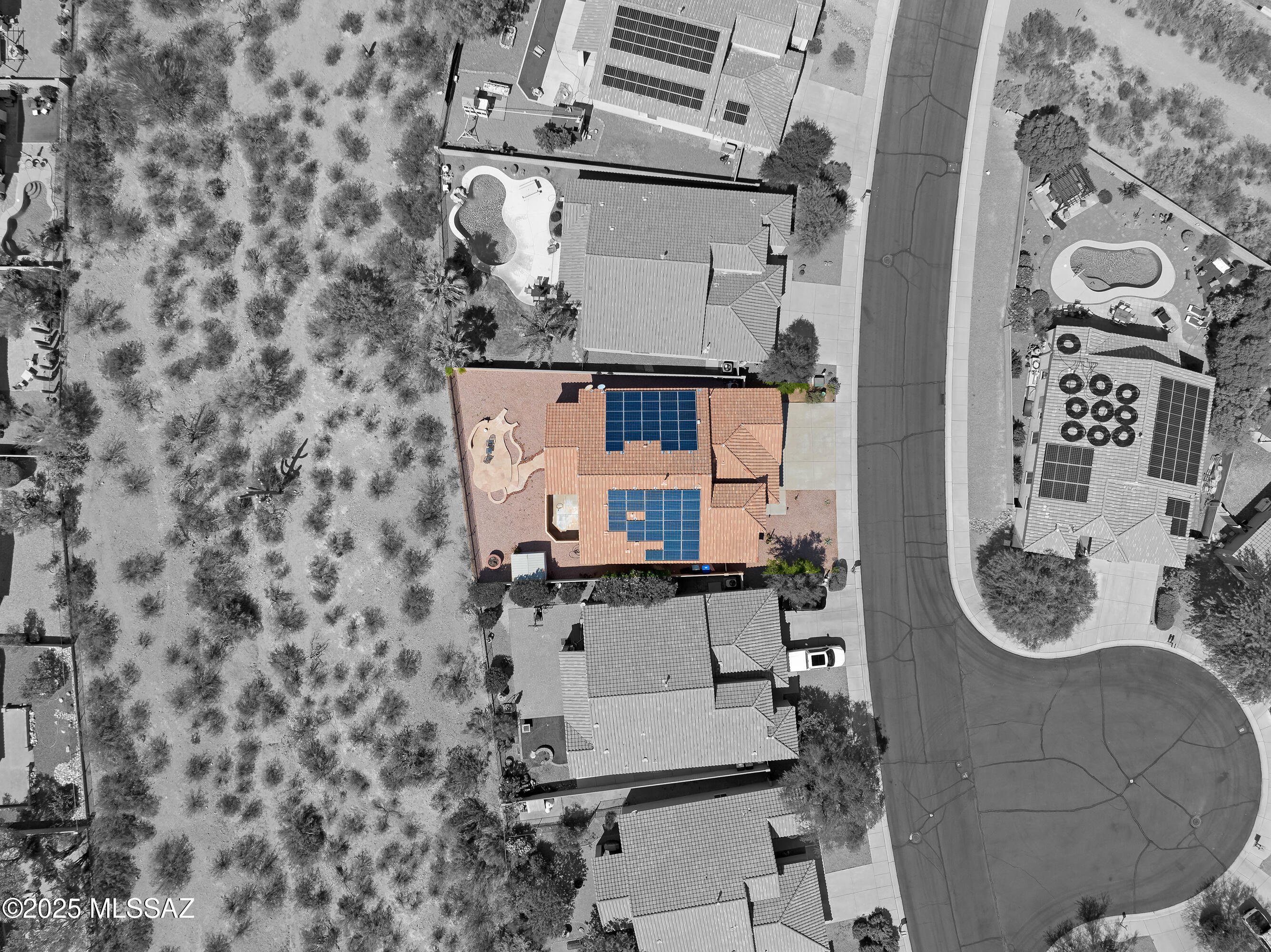 8475 N Wind Swept Lane