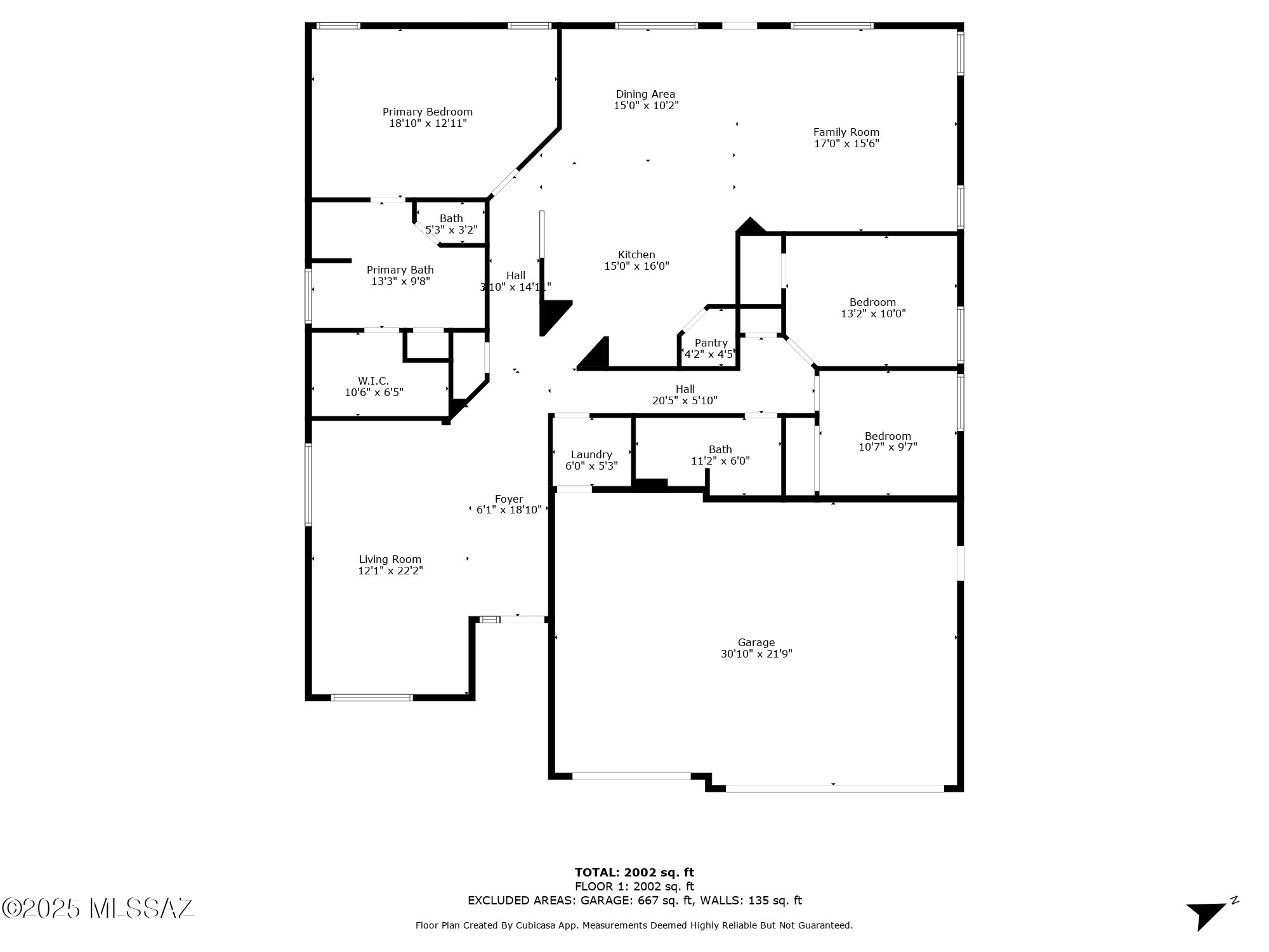 8475 N Wind Swept Lane