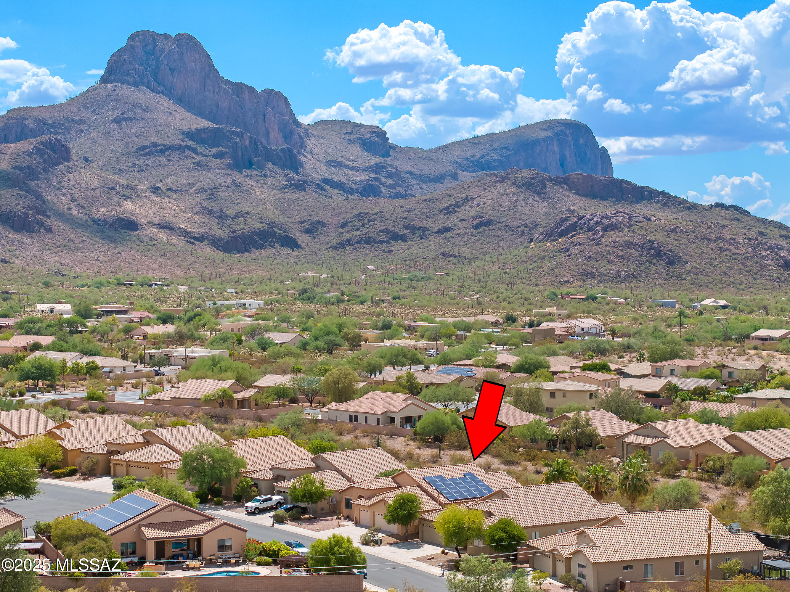 8475 N Wind Swept Lane