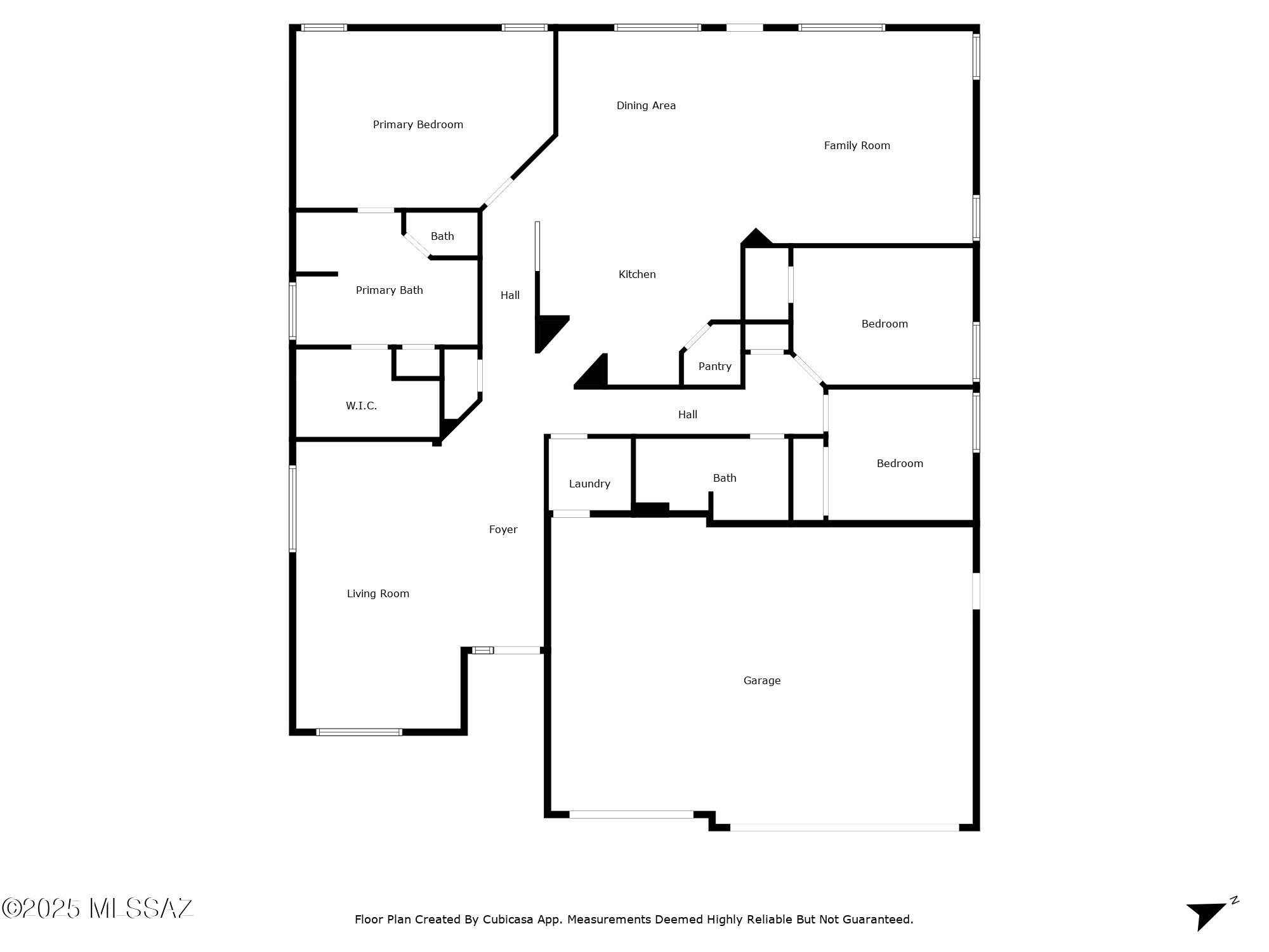 8475 N Wind Swept Lane