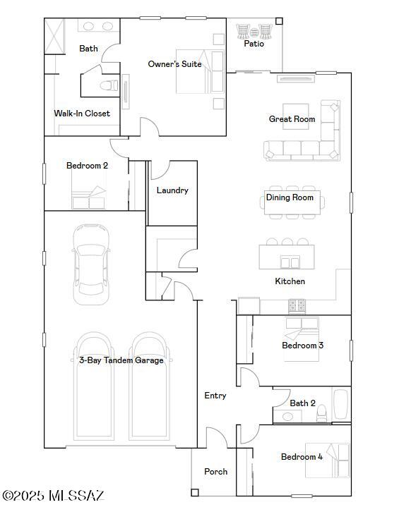 8272 S Fox Snowden Place