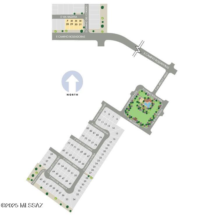 6763 E Via Del Cantillo