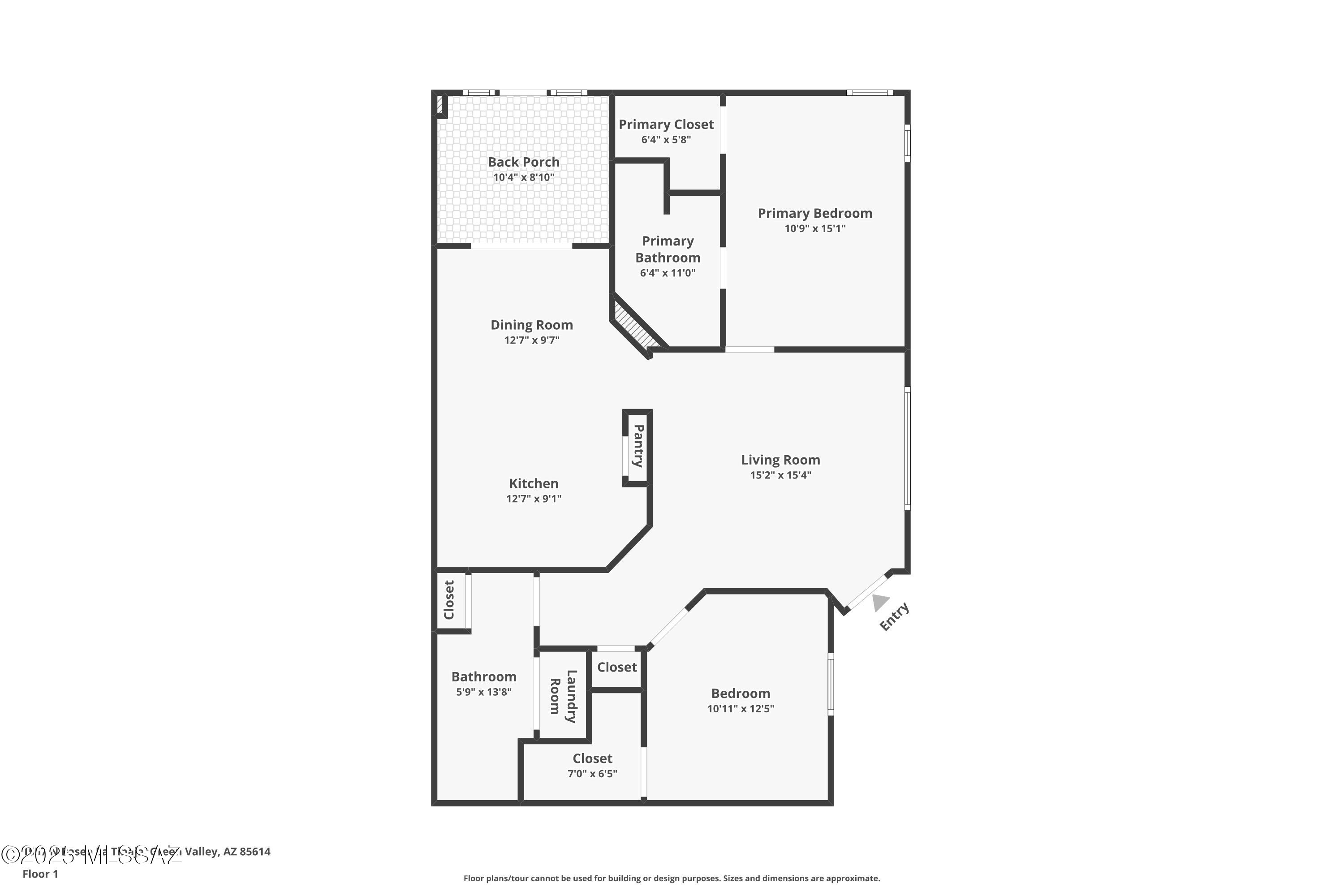 1557 N Paseo La Tinaja