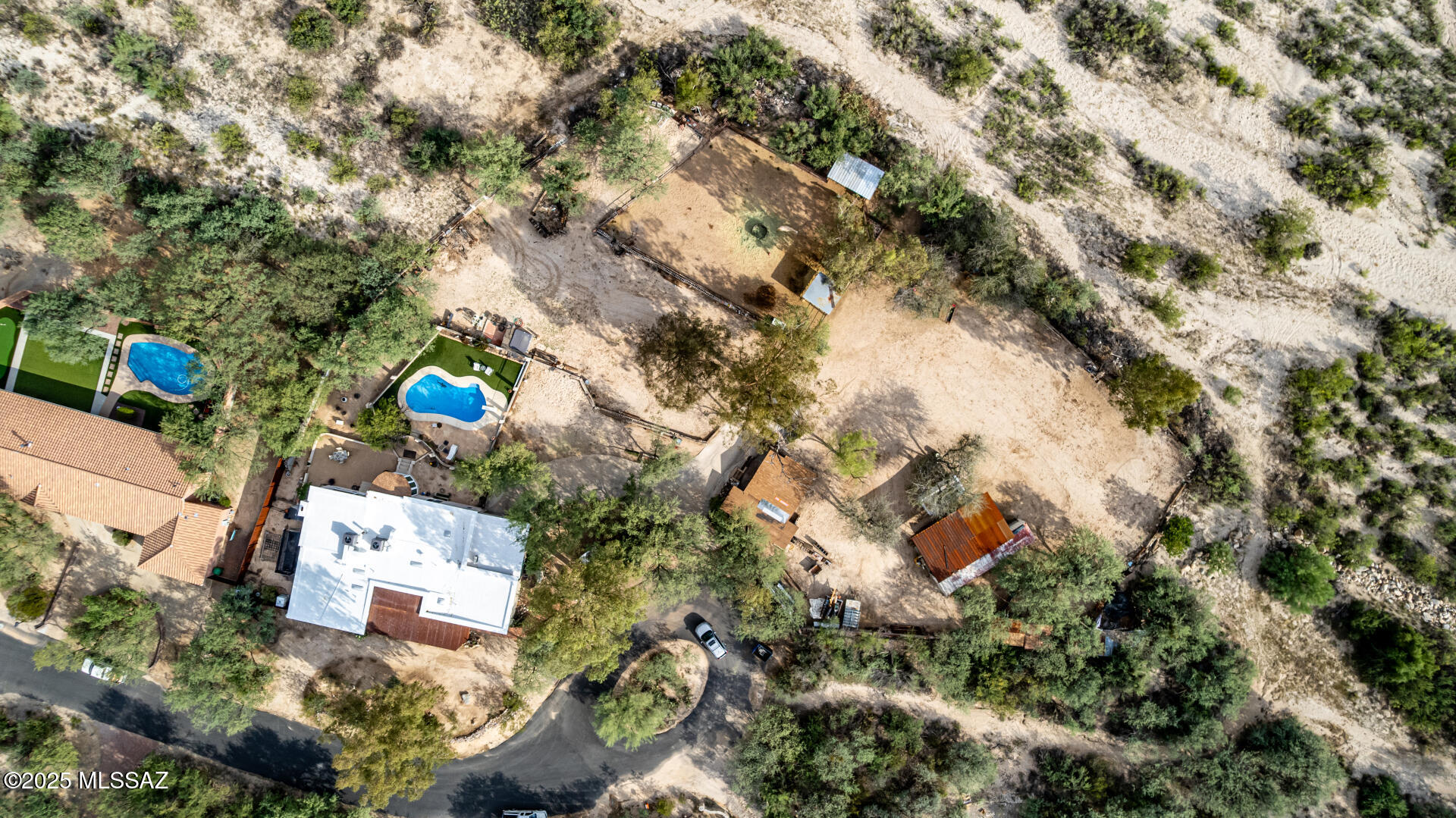 3460 N Via San Juanito