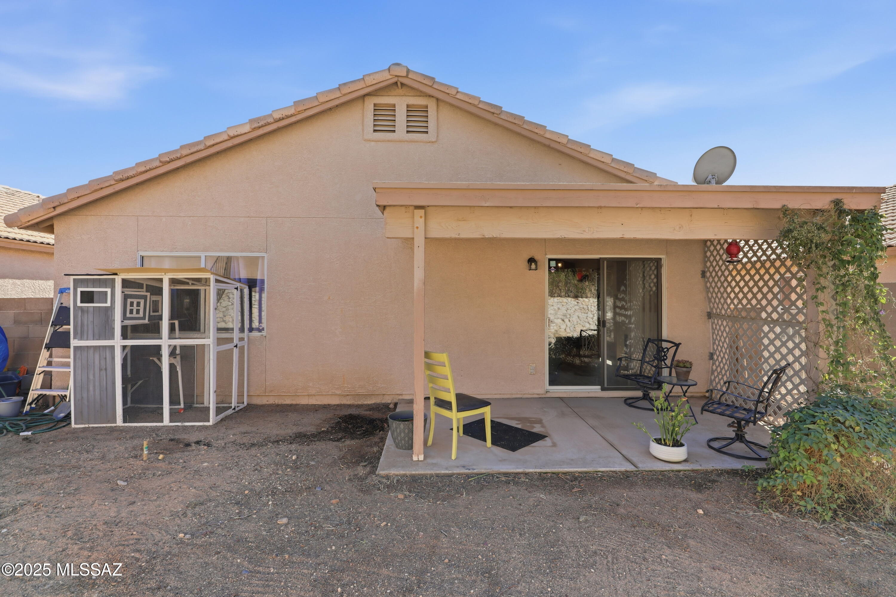 4502 W Rose Mist Way