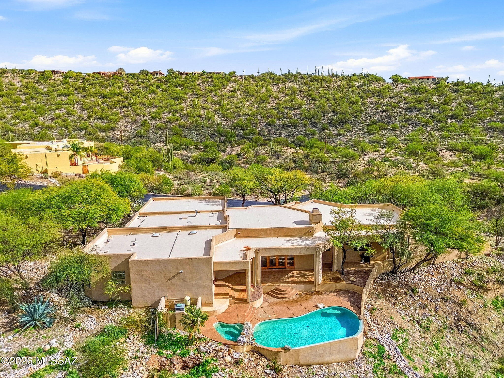 4021 N Painted Quail Drive