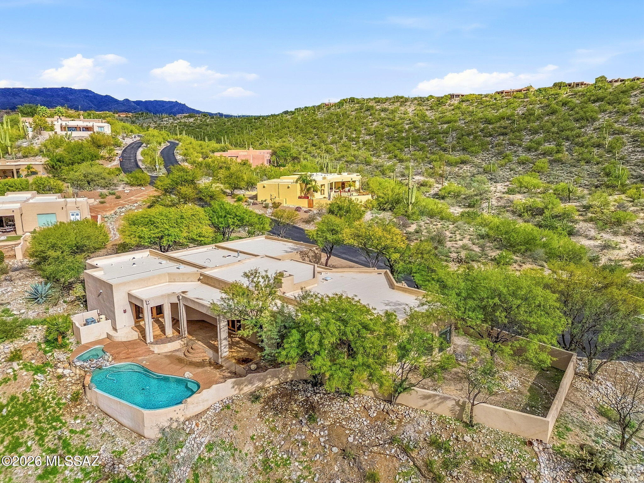 4021 N Painted Quail Drive