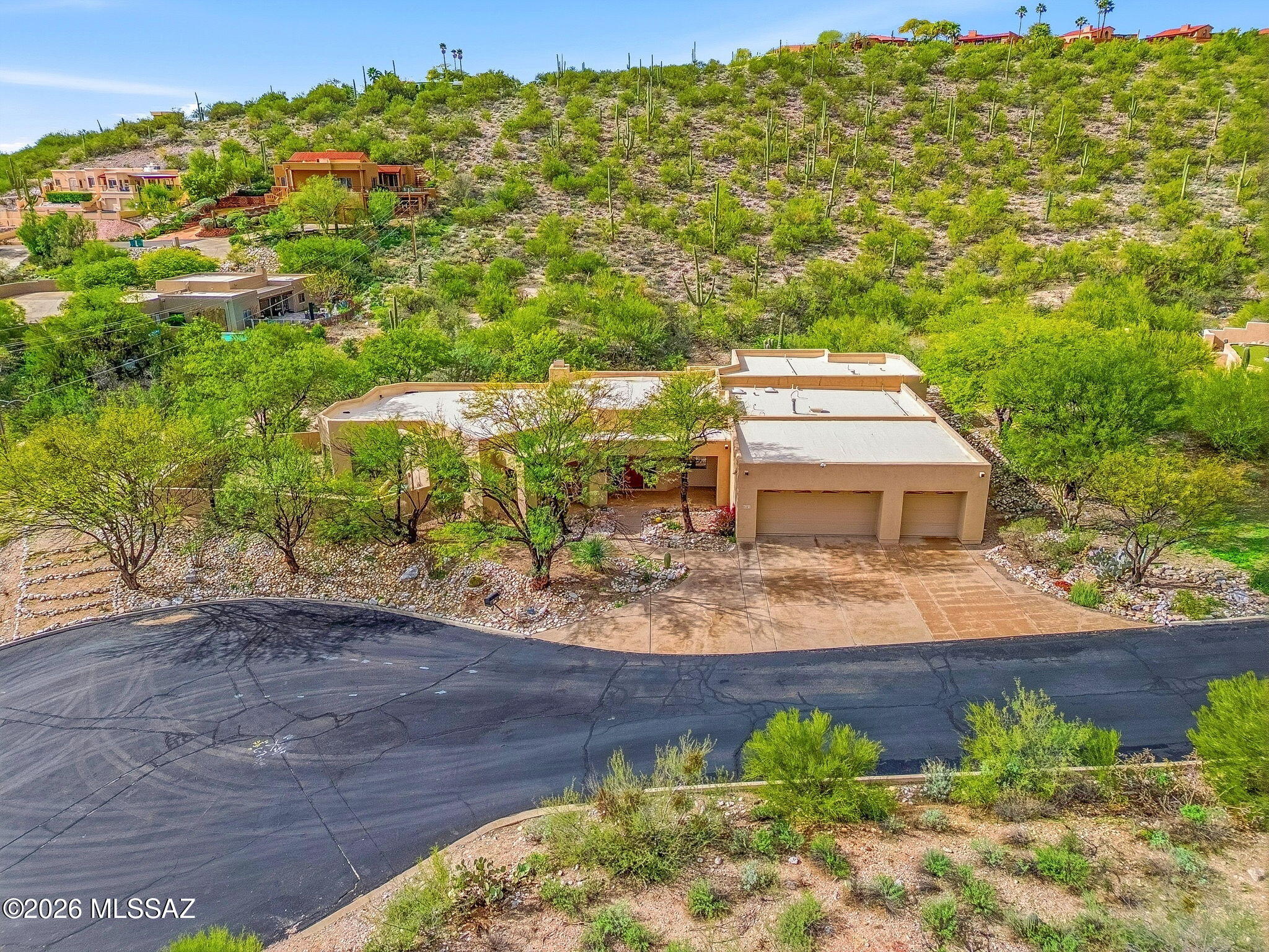 4021 N Painted Quail Drive