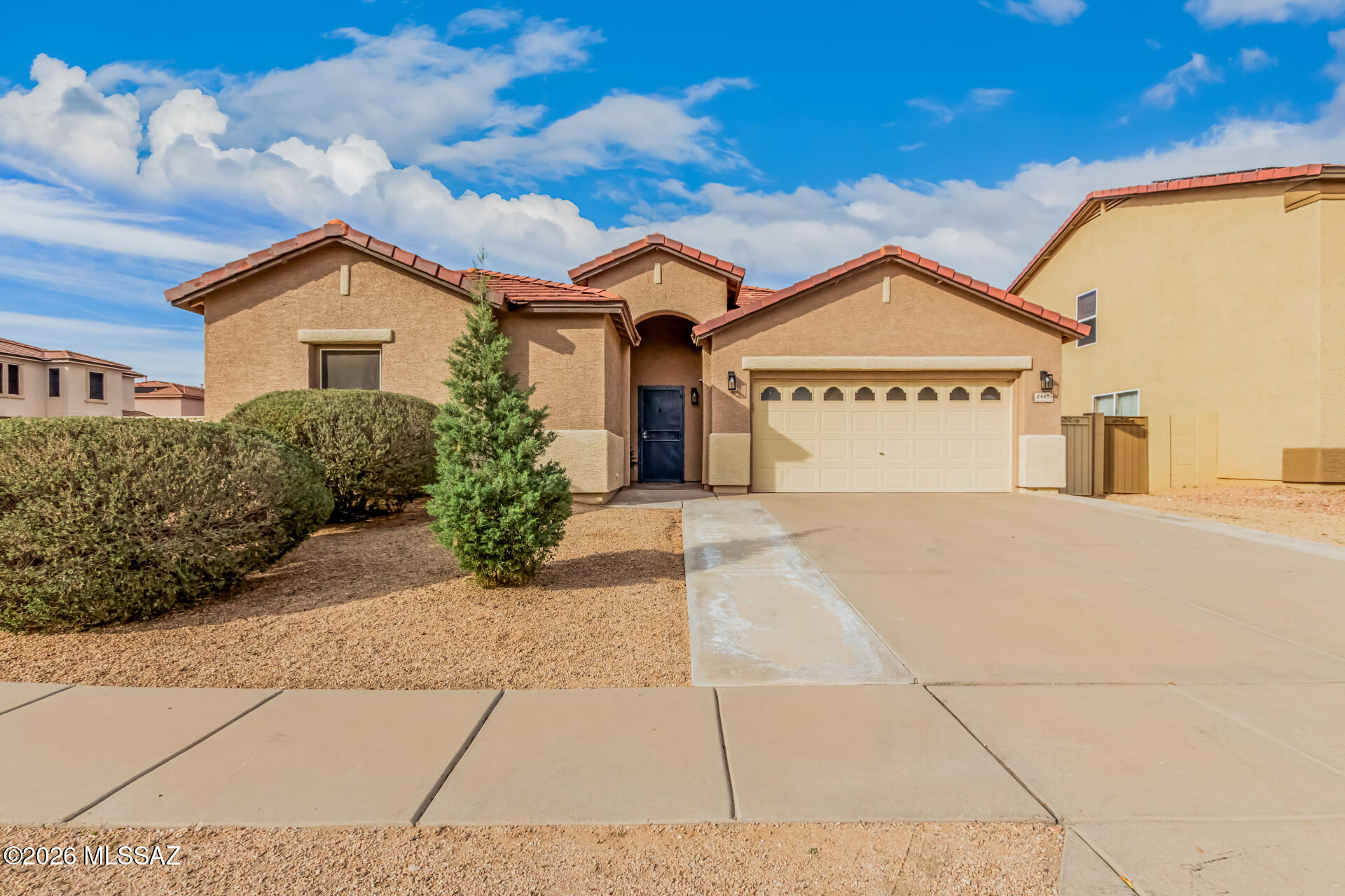 8445 E Ramona Madera Lane