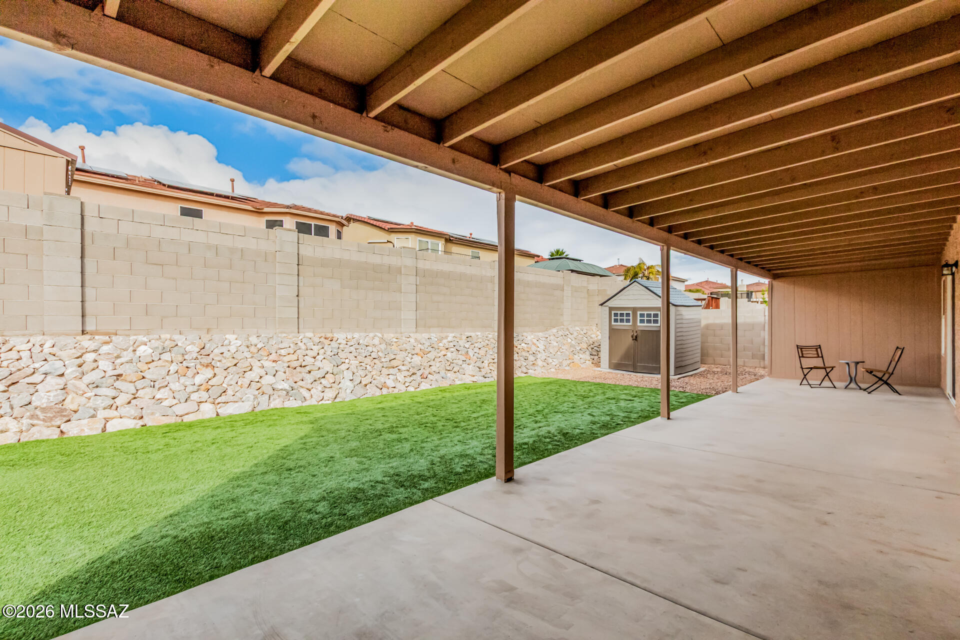 8445 E Ramona Madera Lane