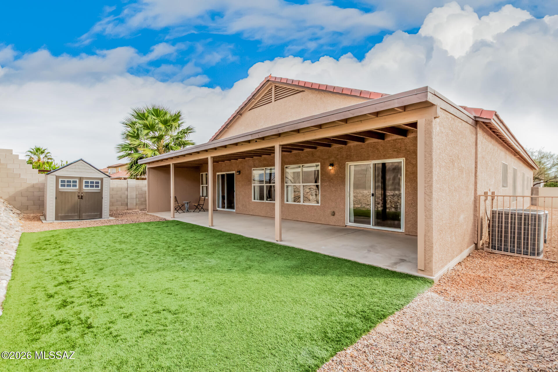 8445 E Ramona Madera Lane