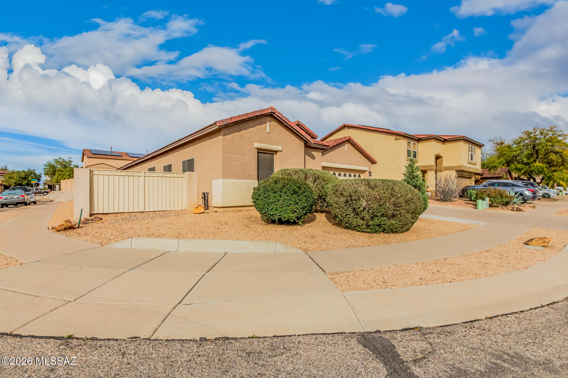 8445 E Ramona Madera Lane