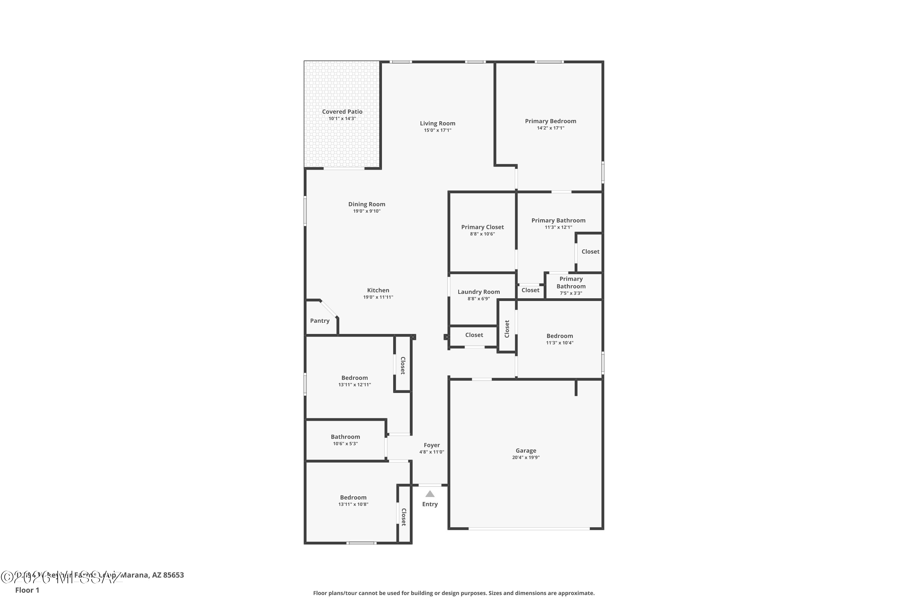 12394 W Reyher Farms Loop