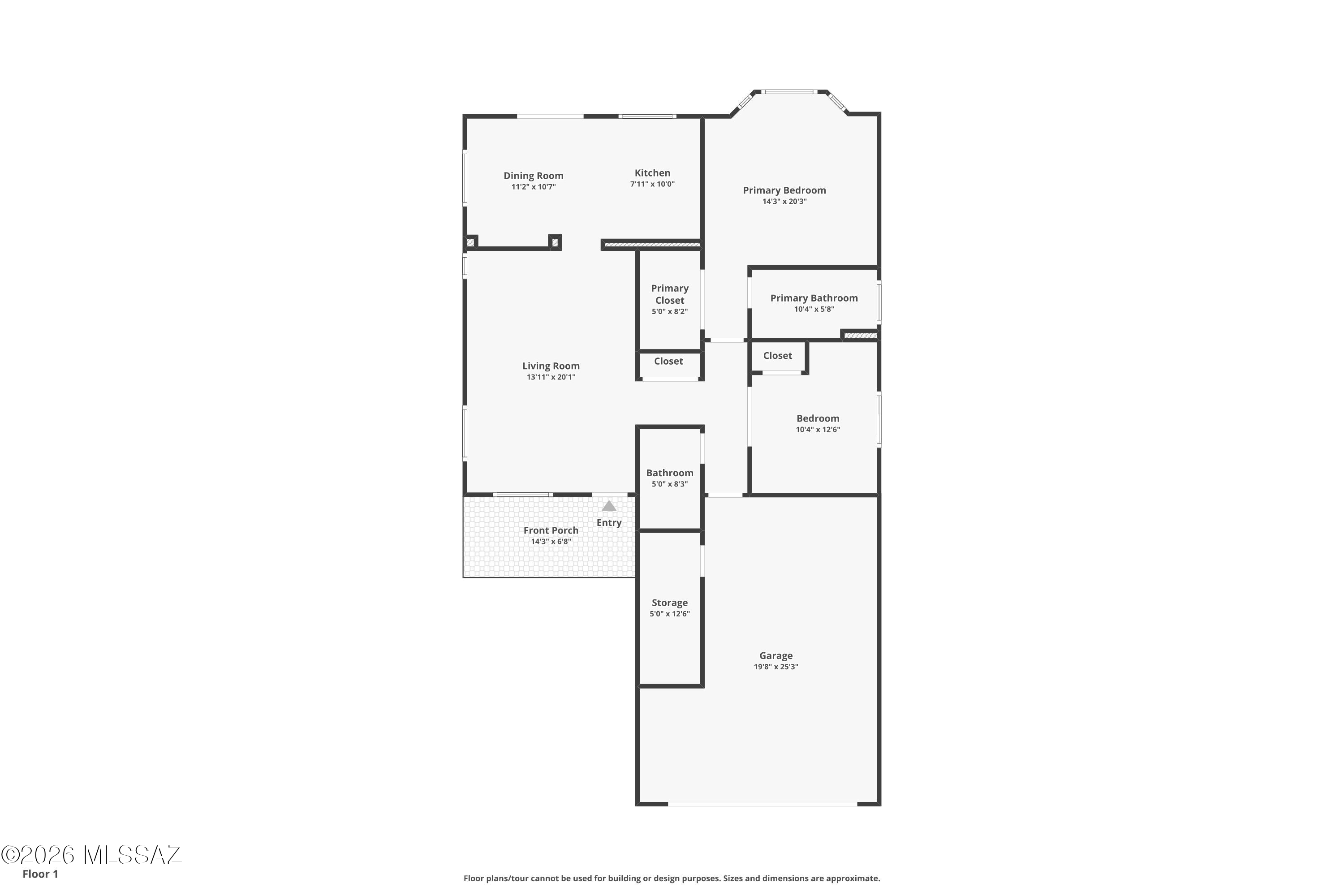 7895 W Morning Light Way