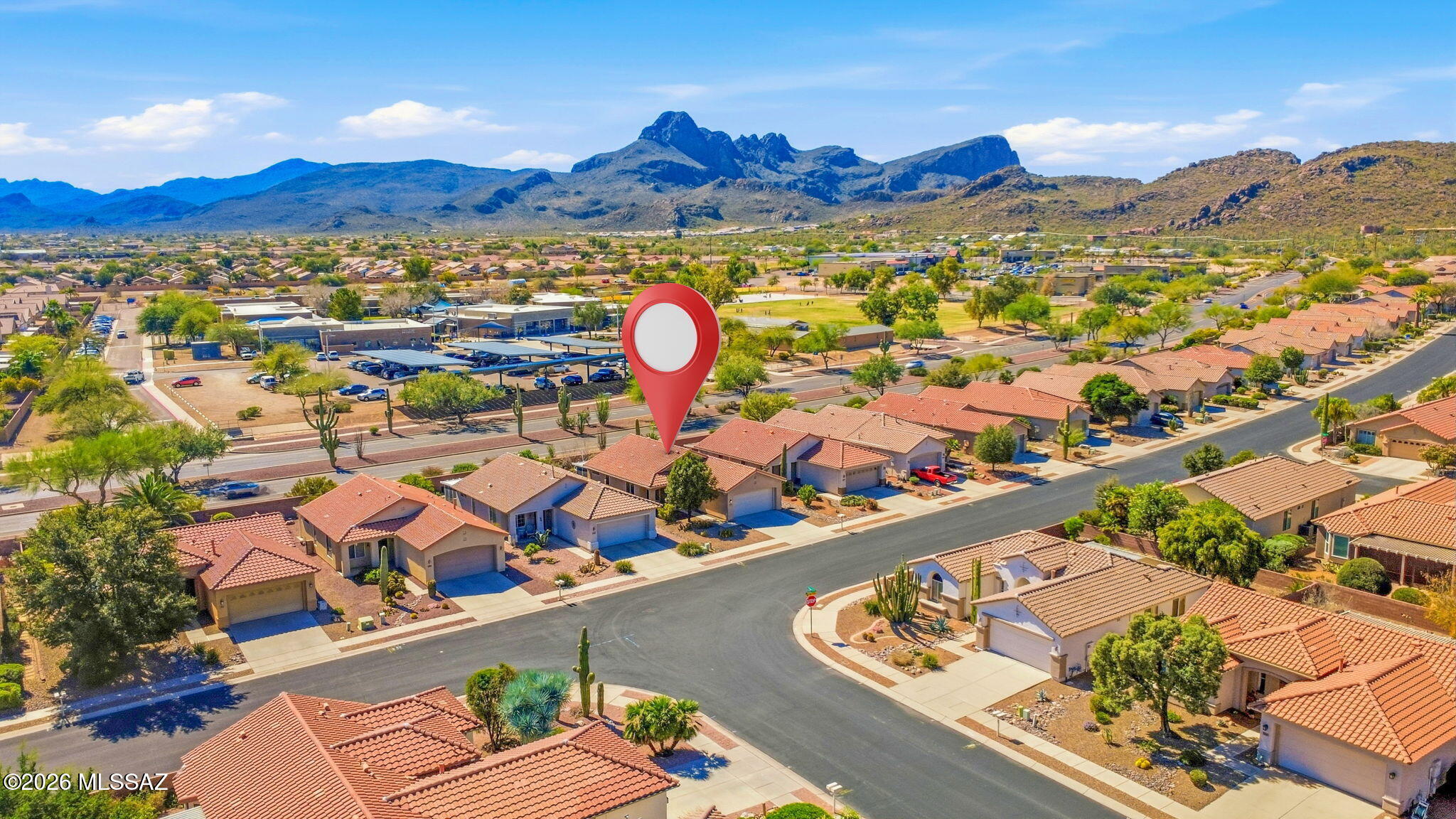 7895 W Morning Light Way