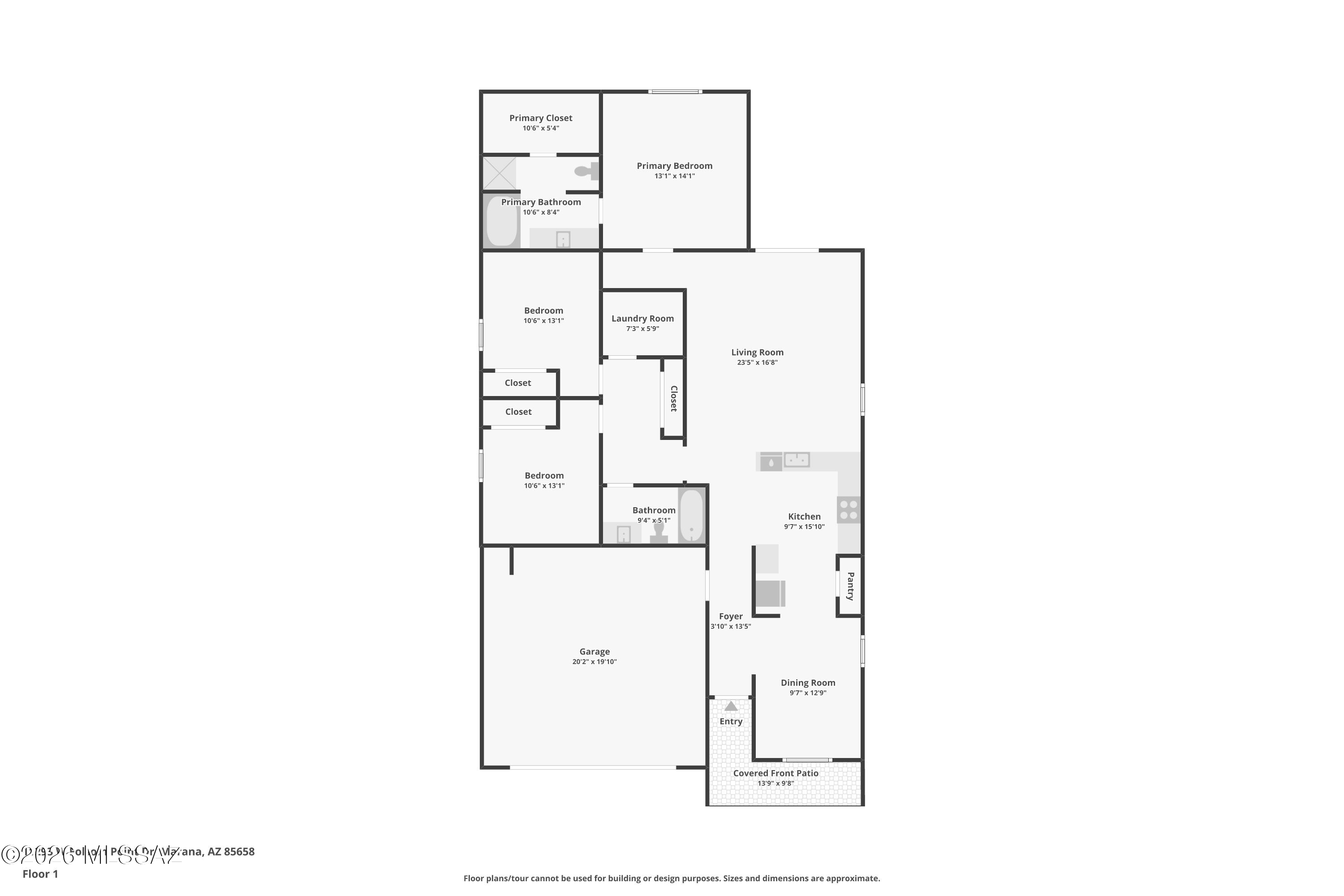 11293 W Folsom Point Drive