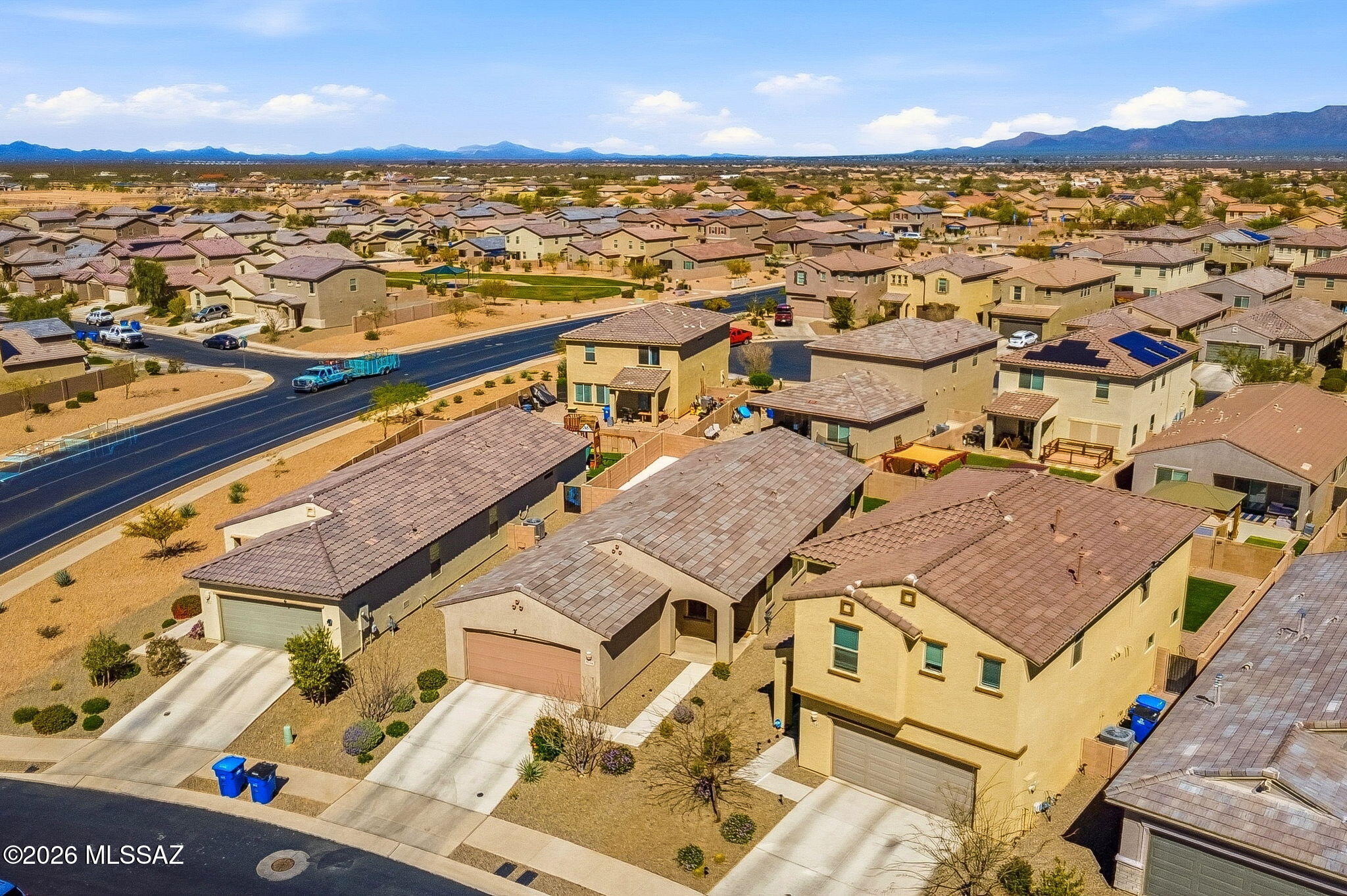 7036 W Jadewood Lane