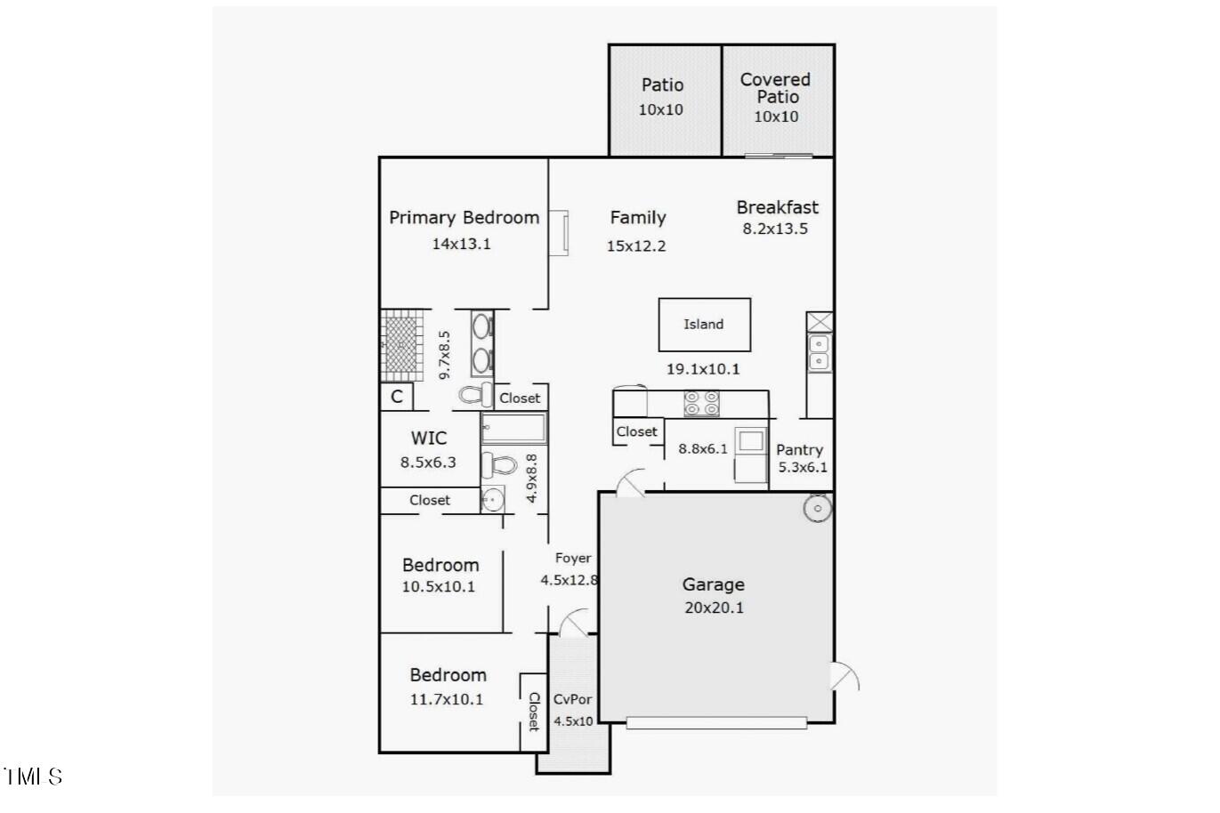 3331 Belterra Point Drive