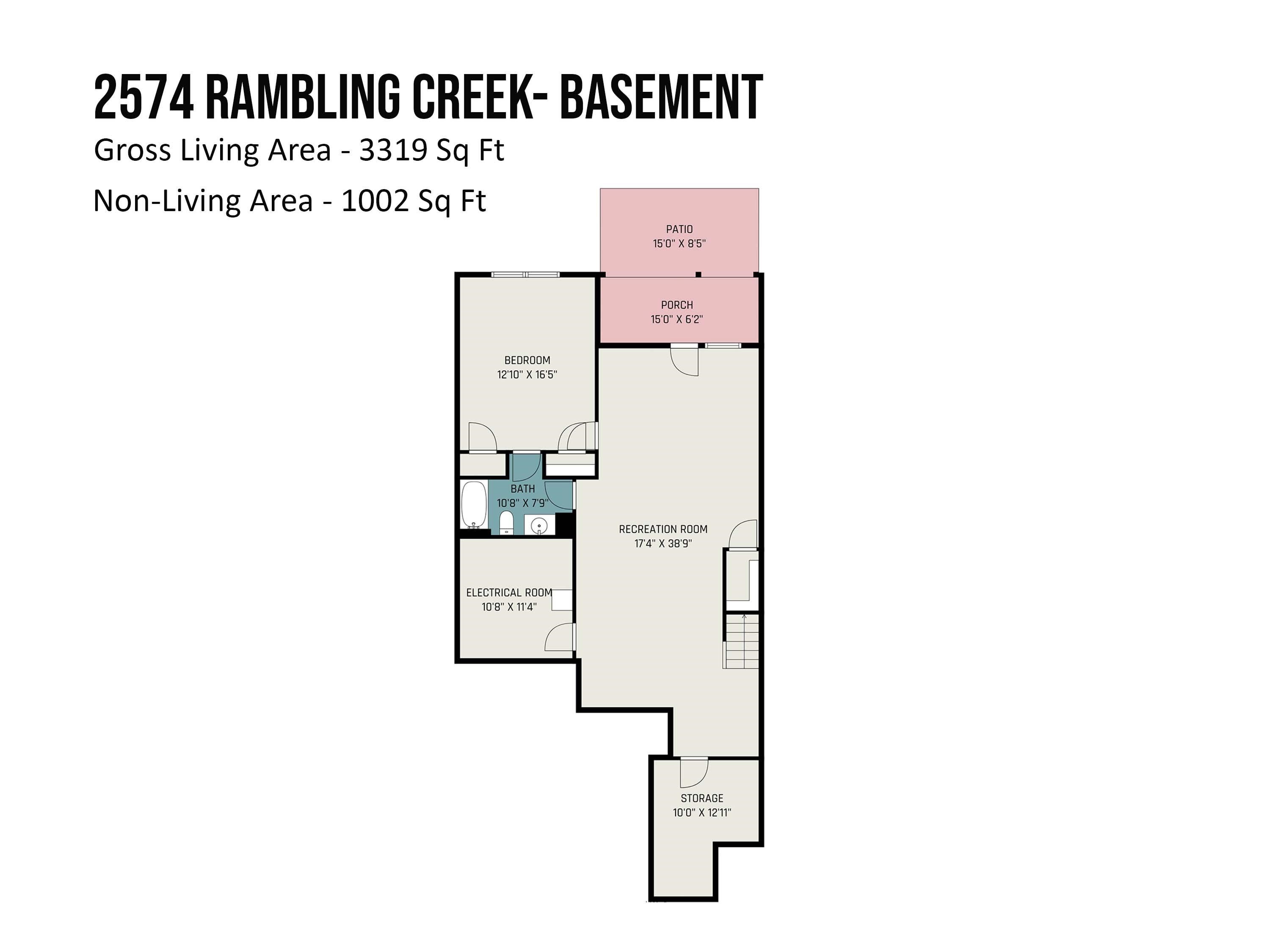 2574 Rambling Creek Road