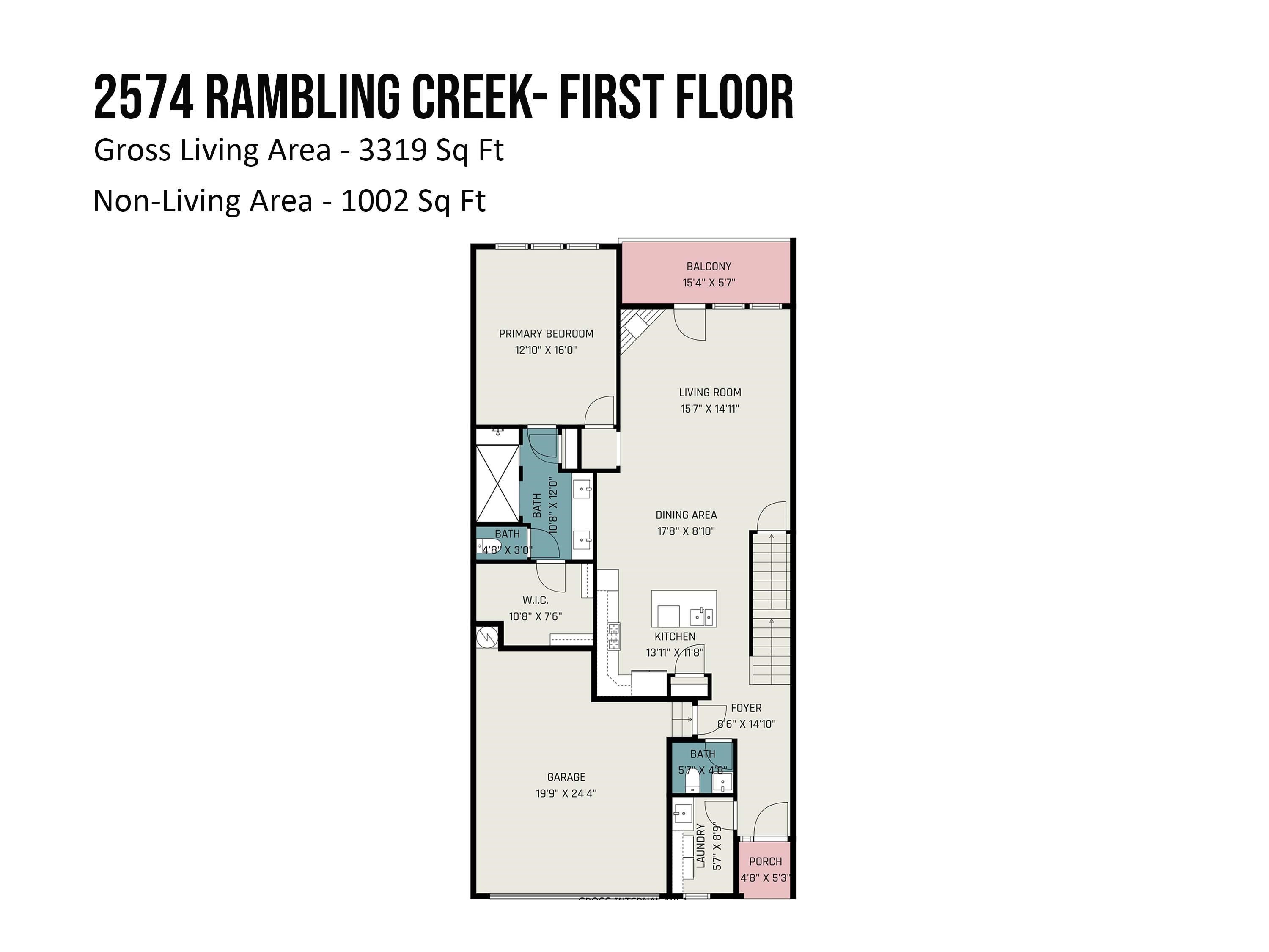 2574 Rambling Creek Road