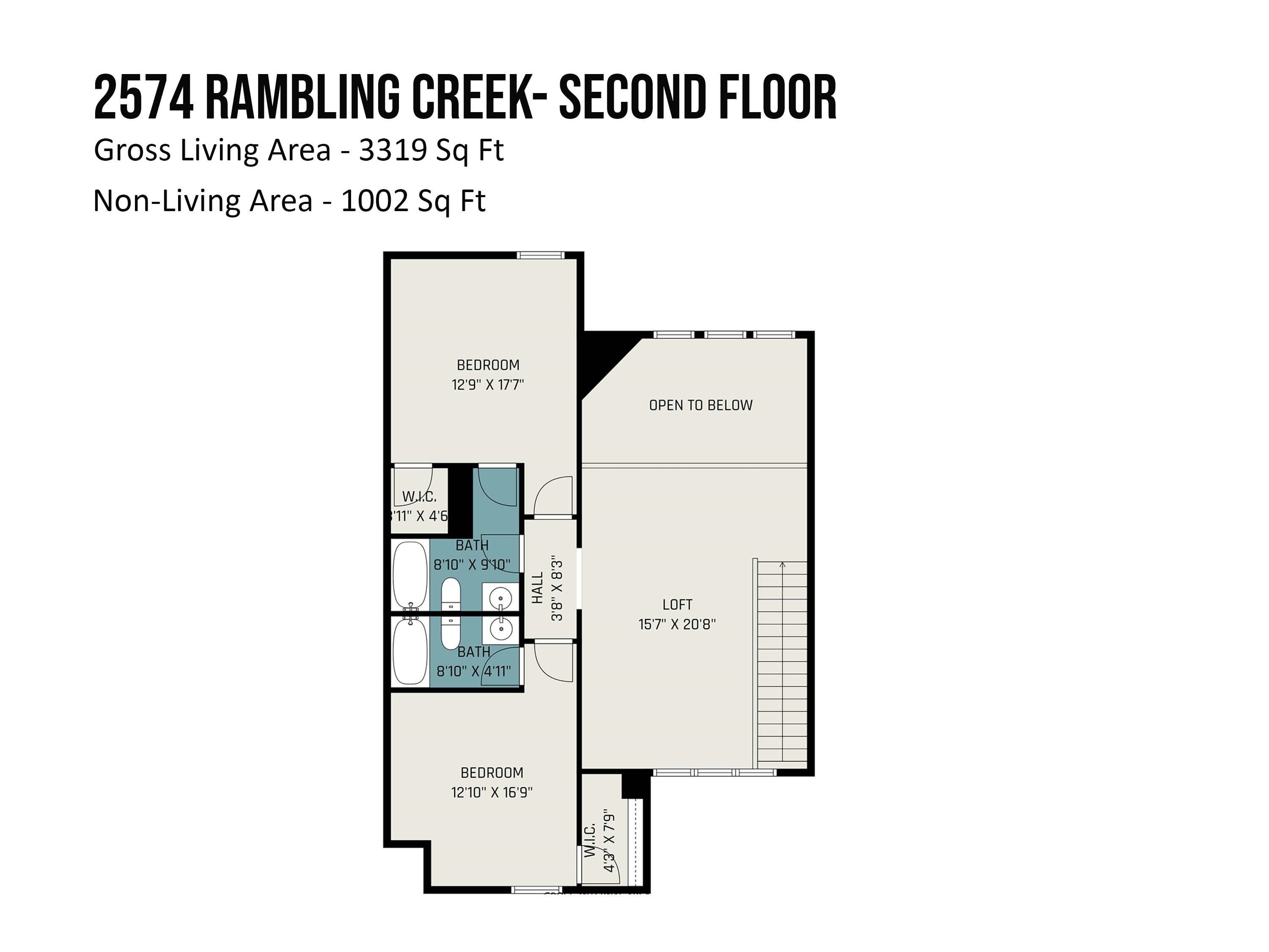 2574 Rambling Creek Road