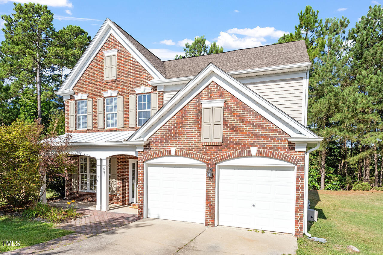 607 Crescendo Drive