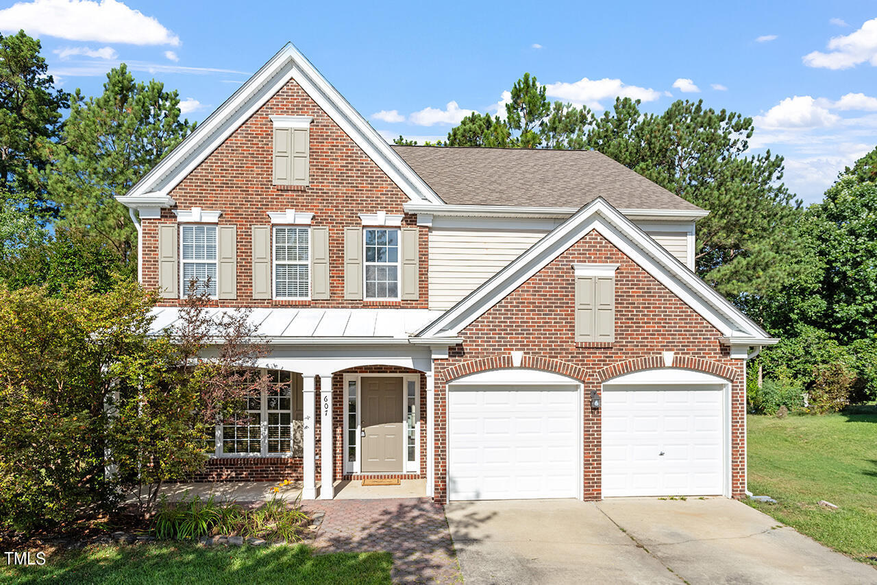 607 Crescendo Drive