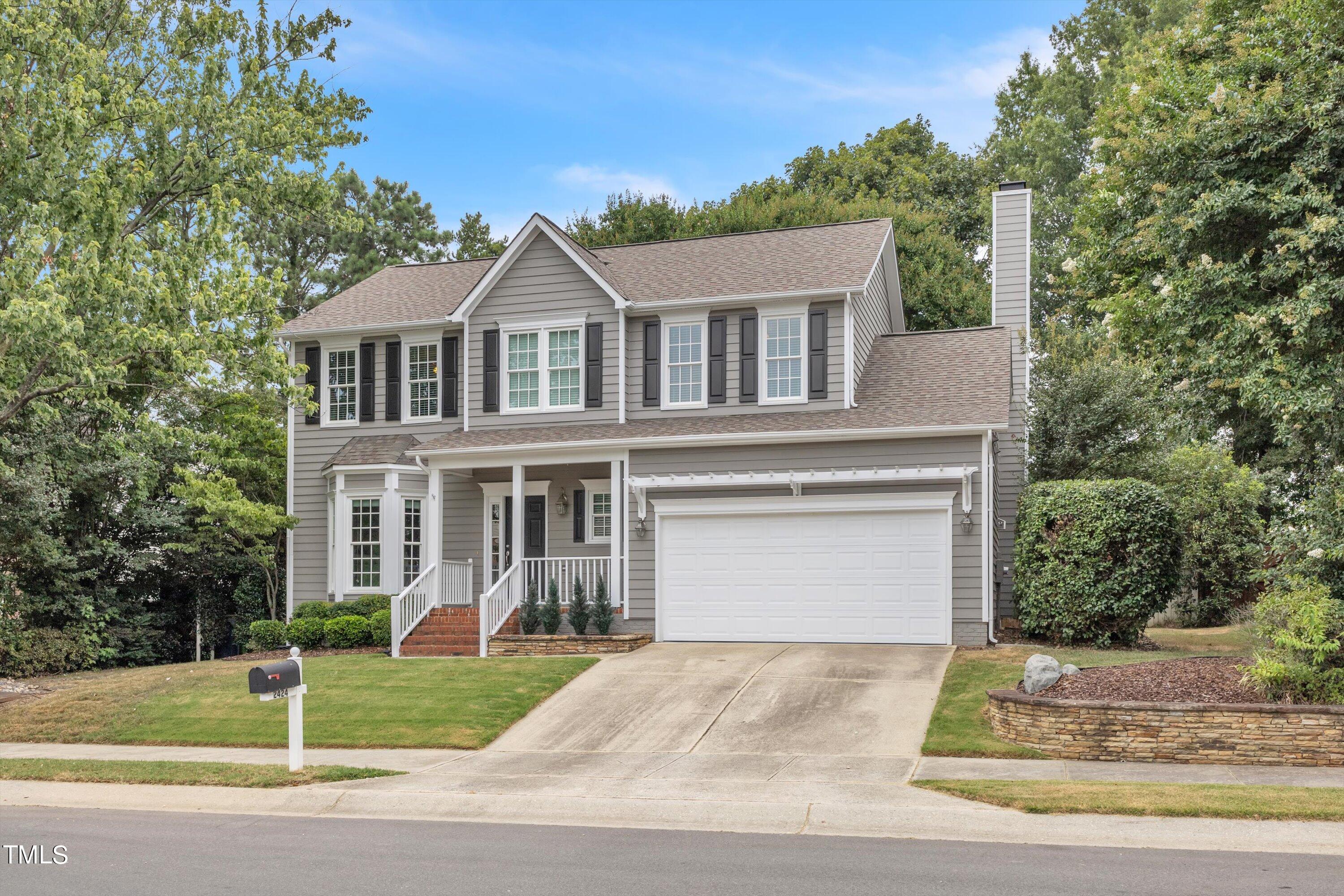 2424 Havershire Drive