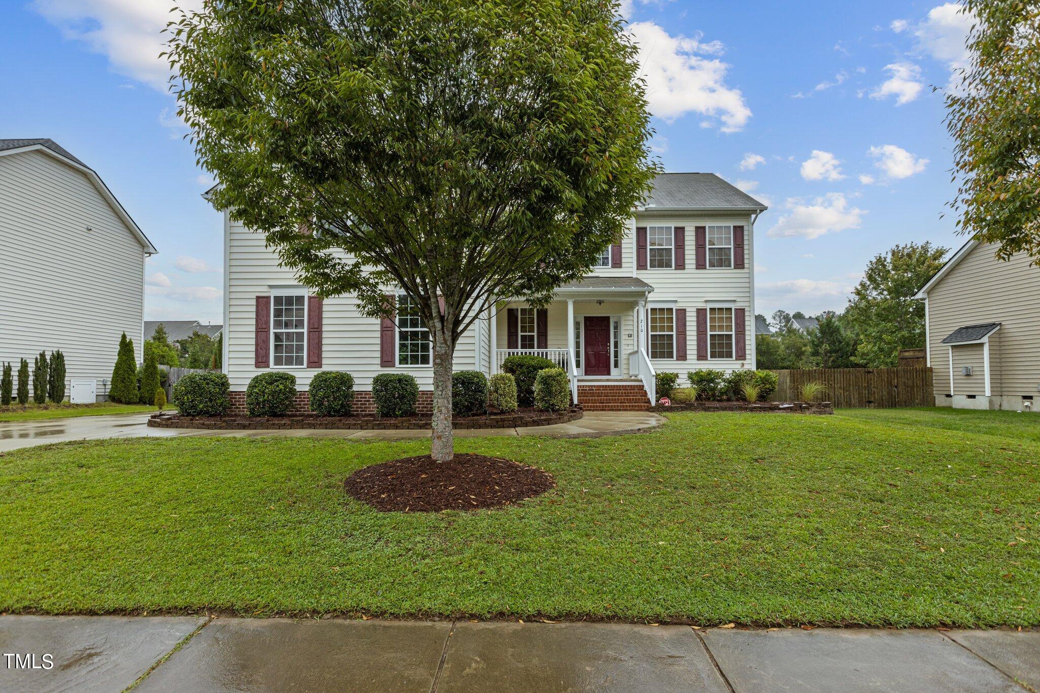 210 Rockywalk Court